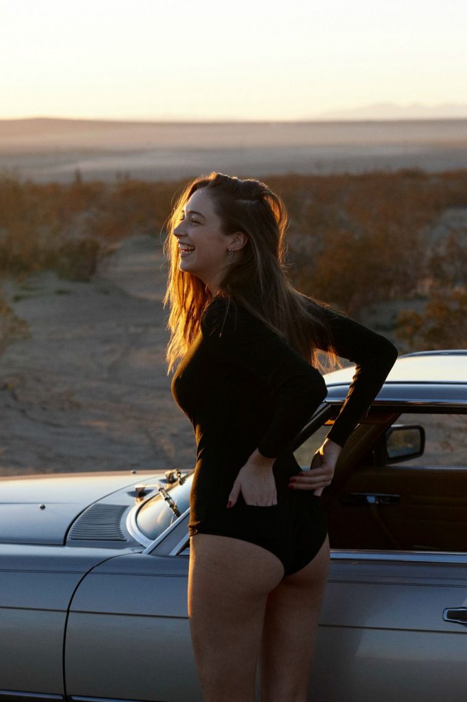 Elsie Hewitt: Heat Of The Desert #79529457