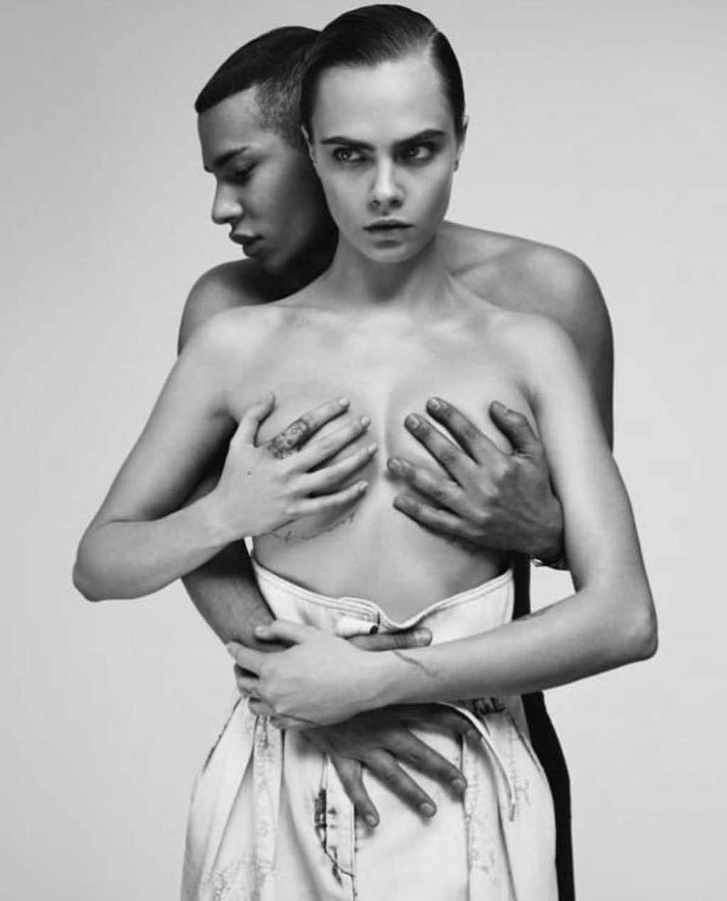 Cara delevingne nuda
 #79512559