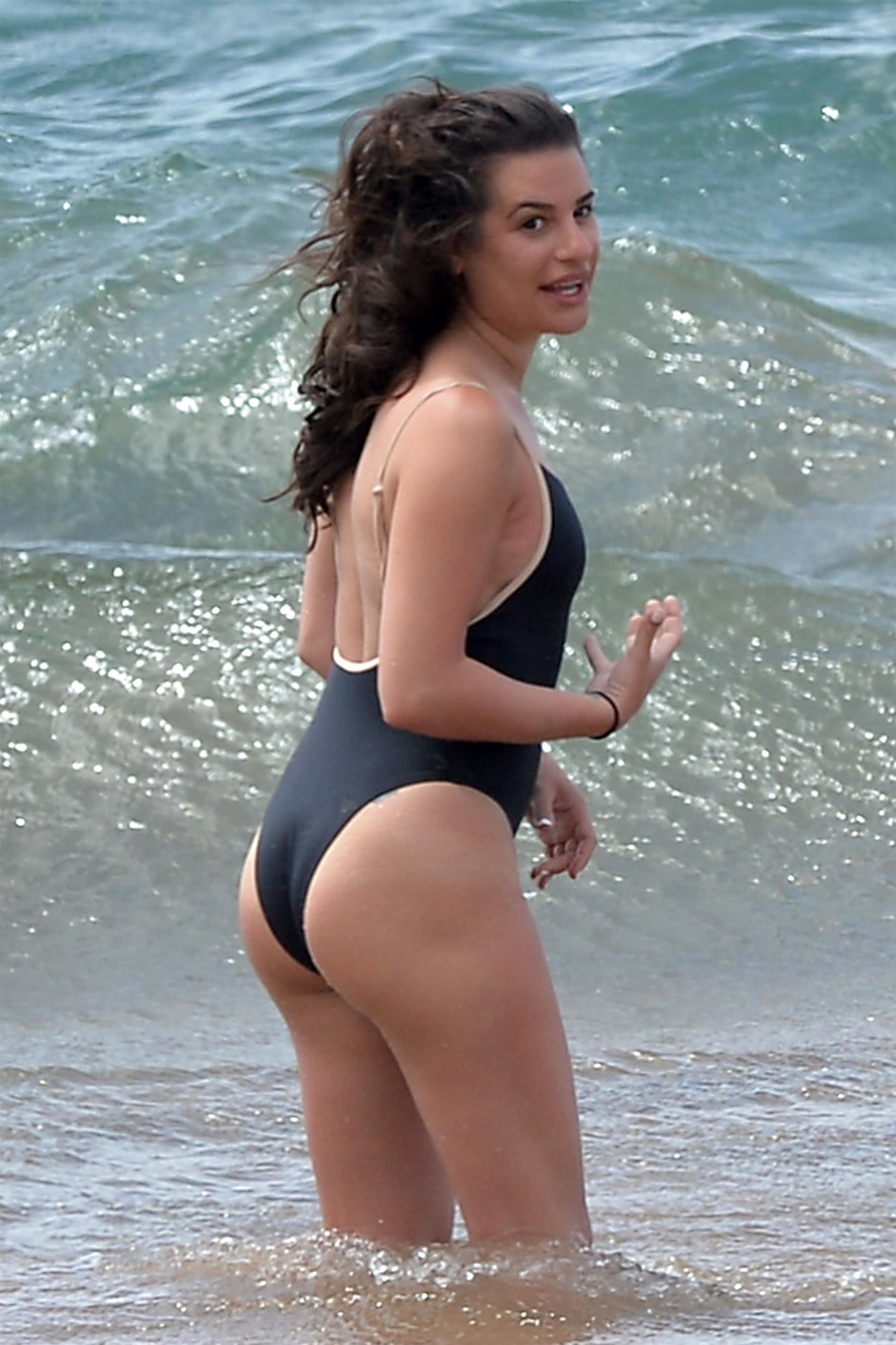 Lea Michele Sexy #79560320