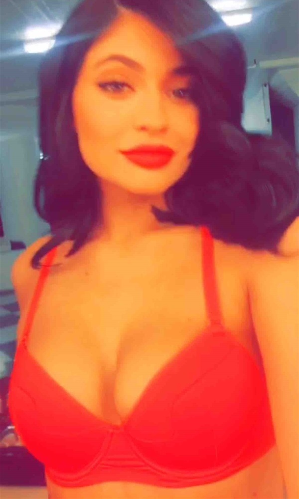 Kylie Jenner Sexy Photos #79639096