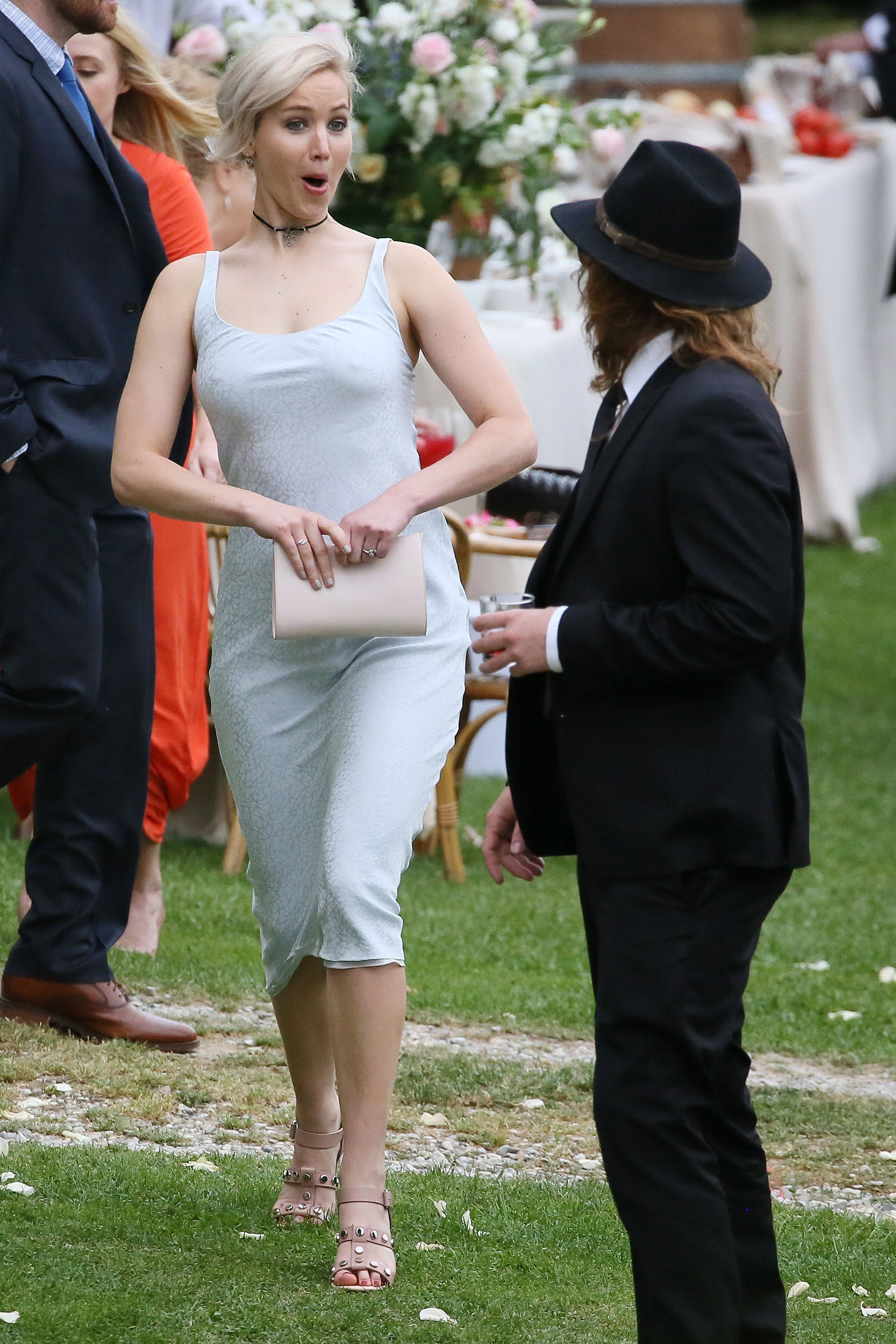 Jennifer Lawrence Pokies Photos #79624020