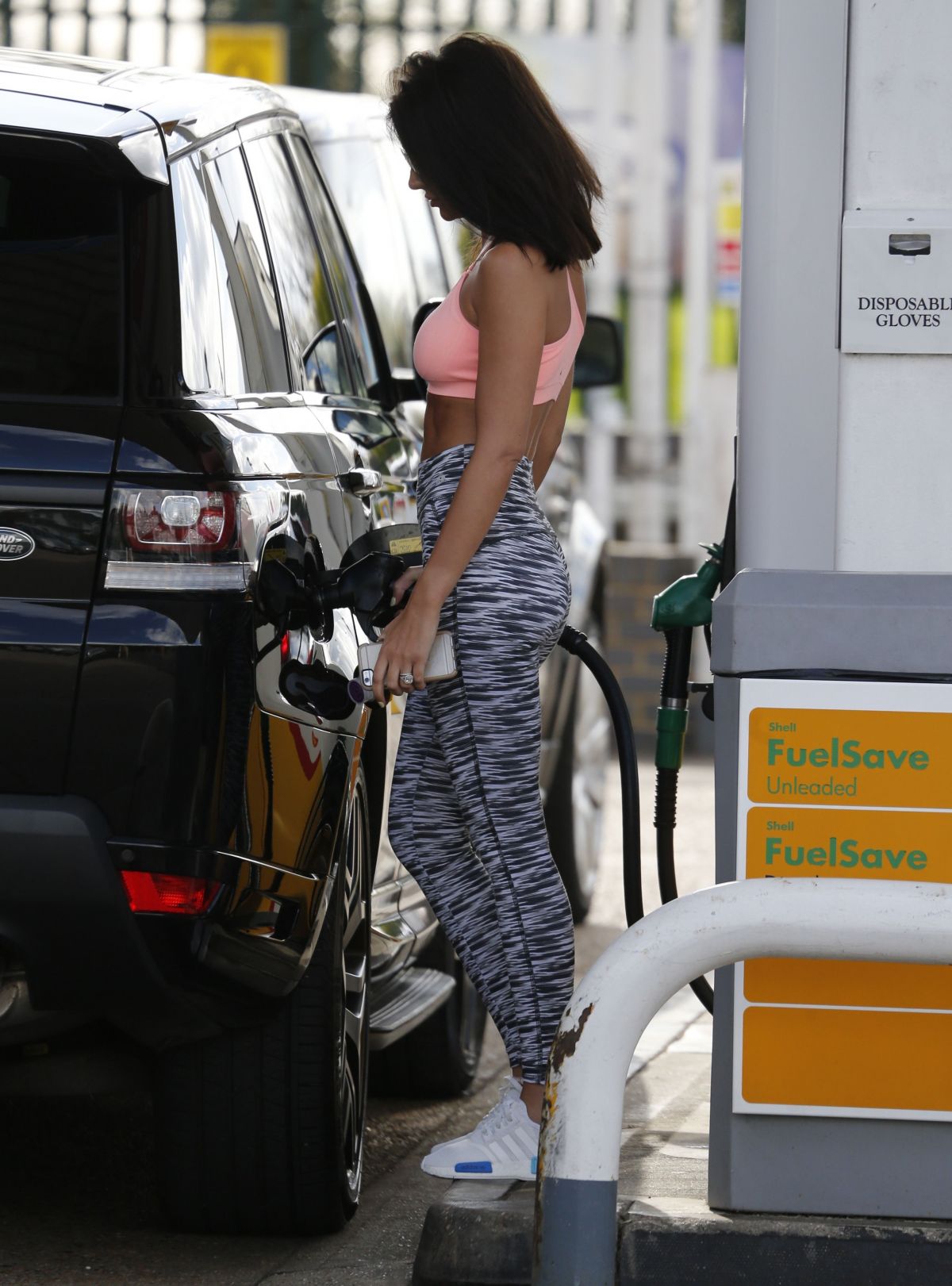 Michelle keegan gas pump and has great ass
 #79573918