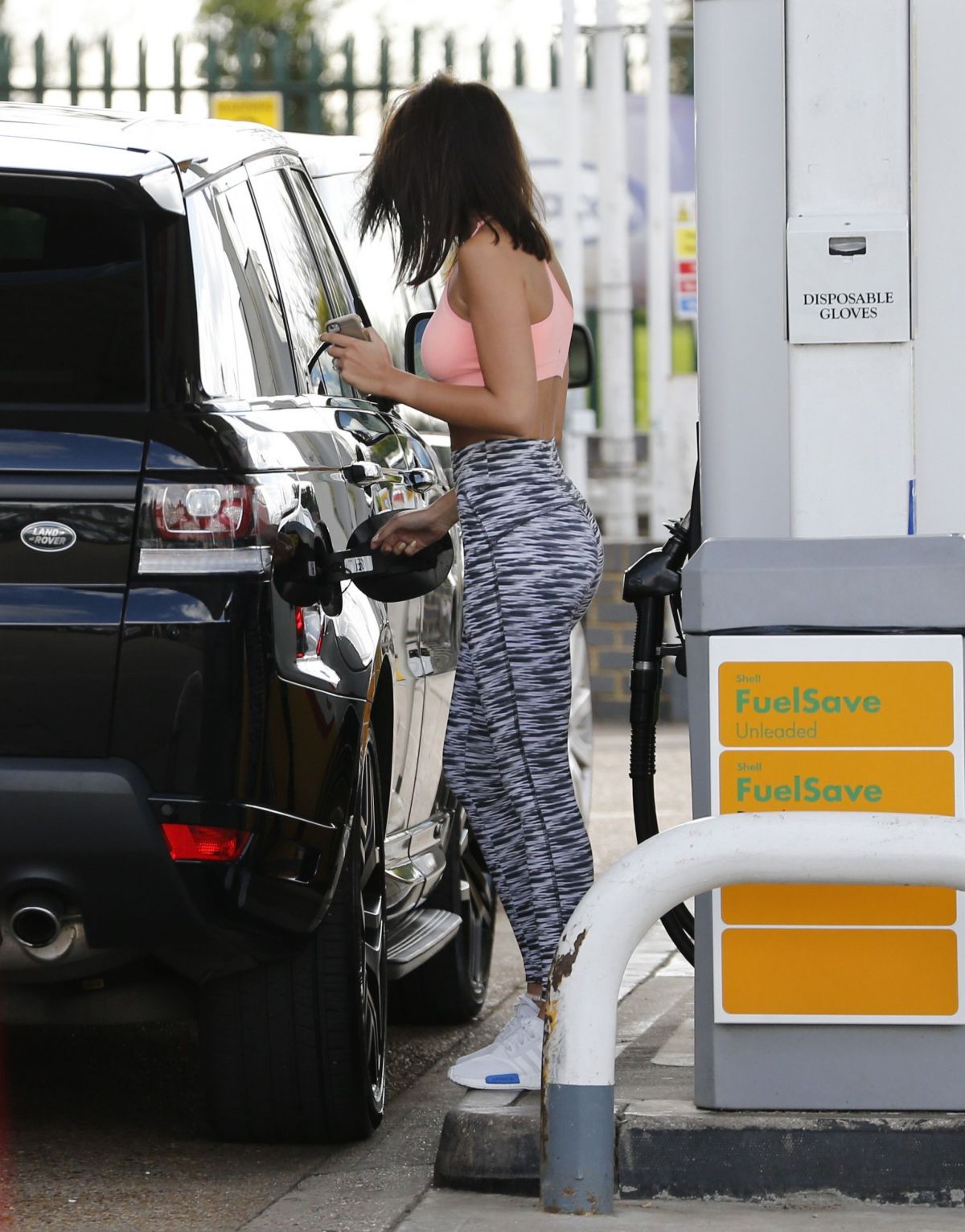 Michelle keegan gas pump and has great ass
 #79573921