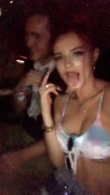 Dani thorne & bella thorne sexy
 #79522540