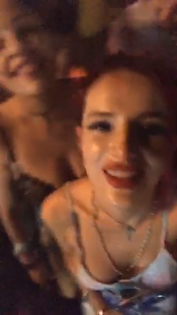 Dani thorne & bella thorne sexy
 #79522543