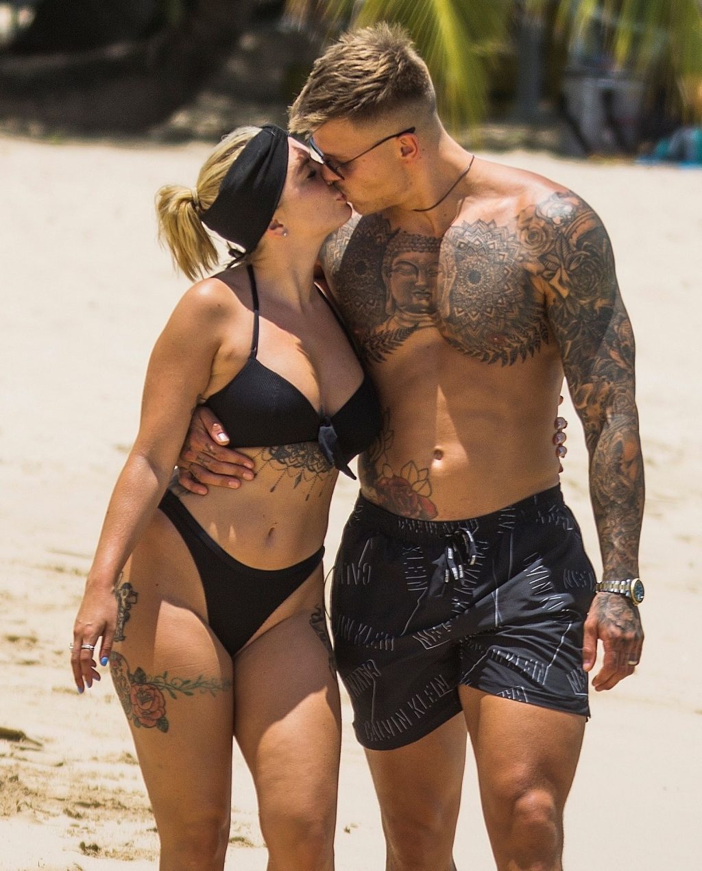 Olivia Buckland Bikini #79581224