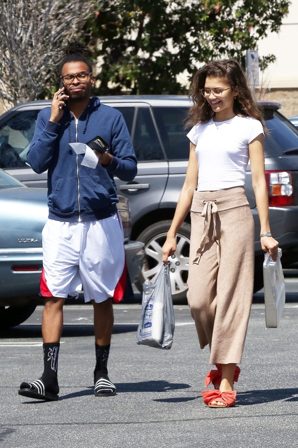 Zendaya Braless #79606017