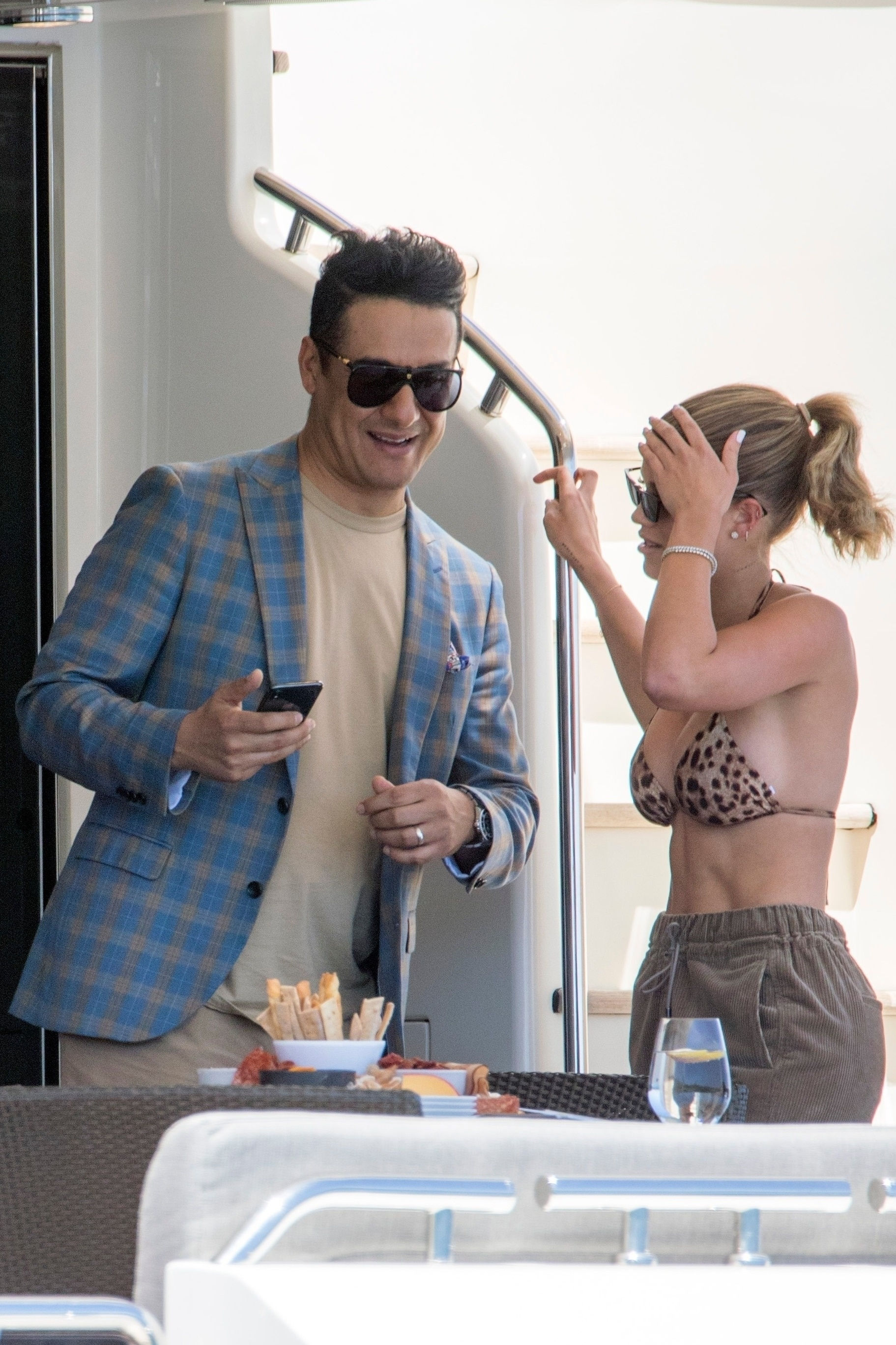 ソフィア・リッチーのビキニ
 #79632752