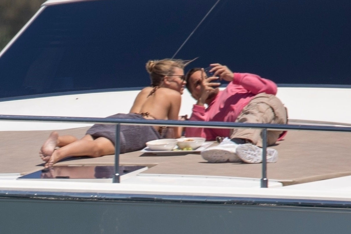 ソフィア・リッチーのビキニ
 #79632753