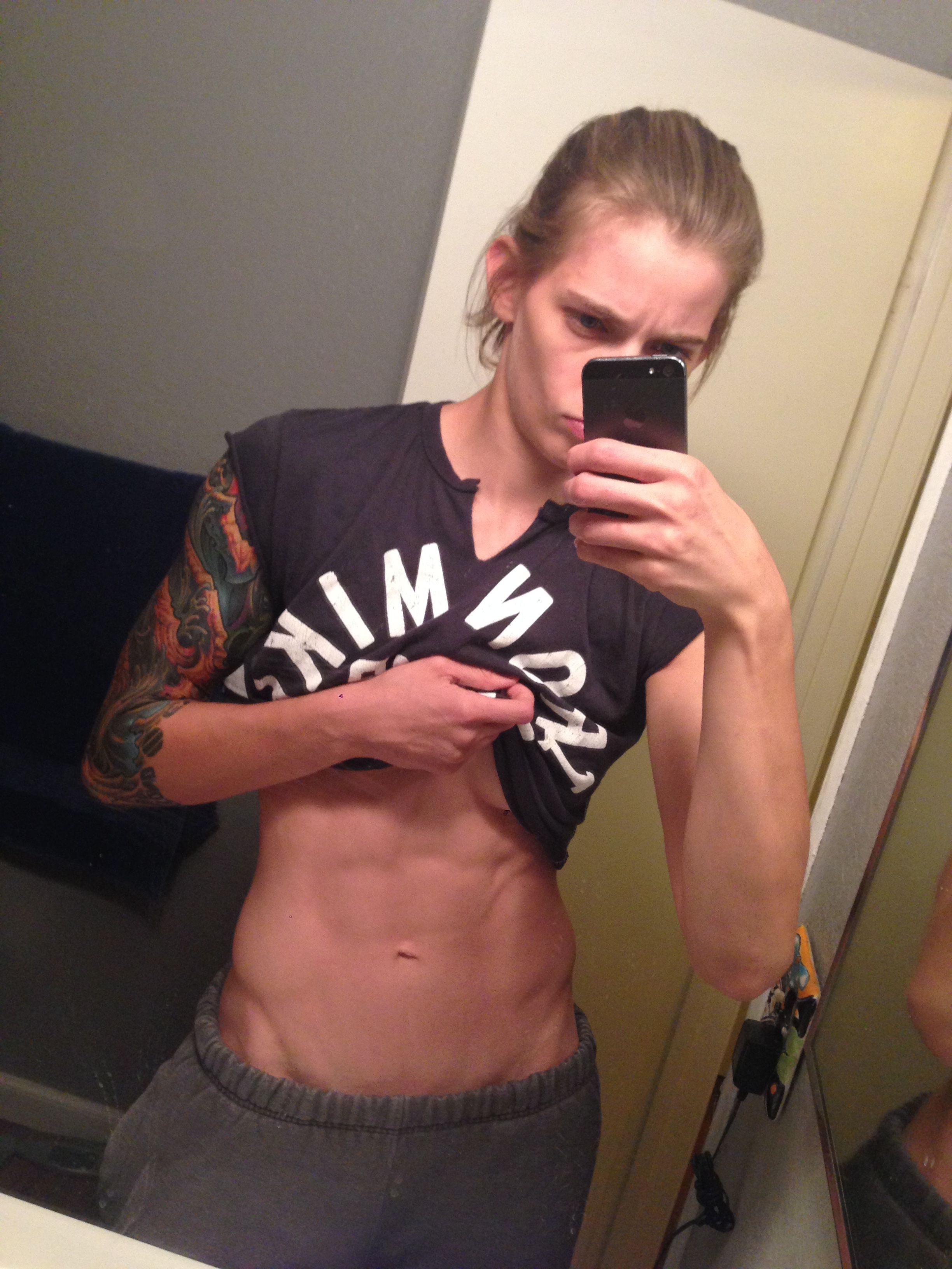 Jessamyn Duke And Her Tatted-Up Pussy #79545409