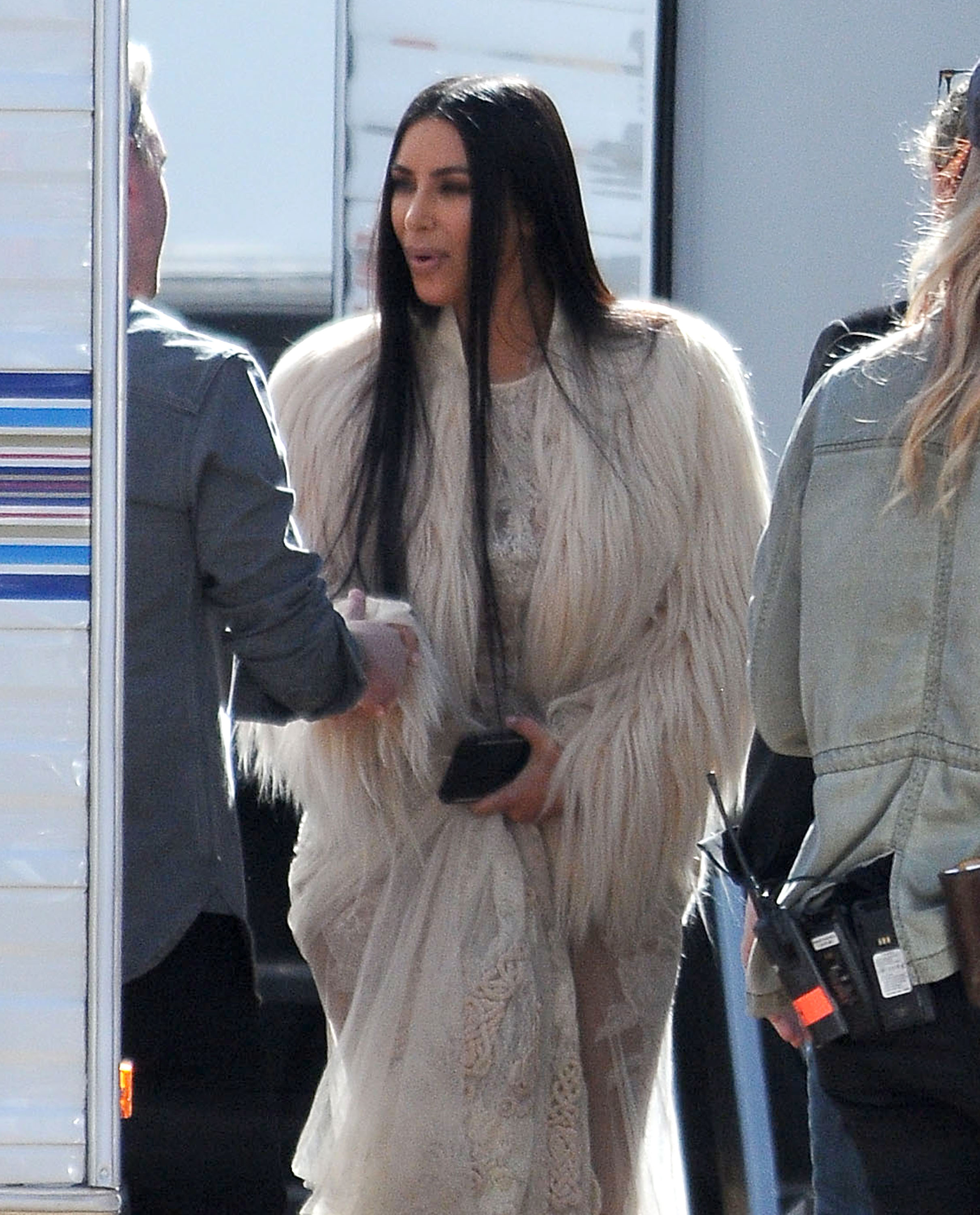 Kim kardashian foto see-through
 #79645826