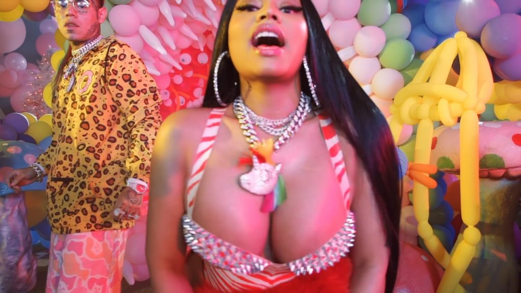 Nicki Minaj Sexy #79613465