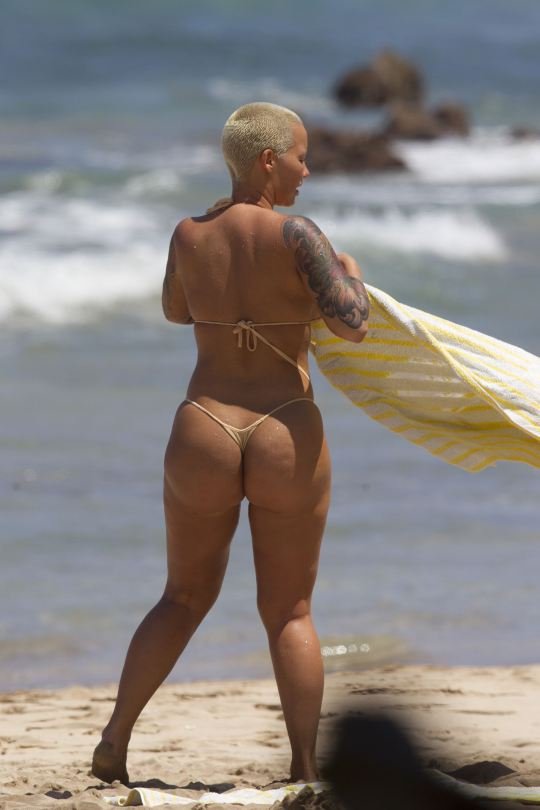 Amber rose photos nues
 #79500101