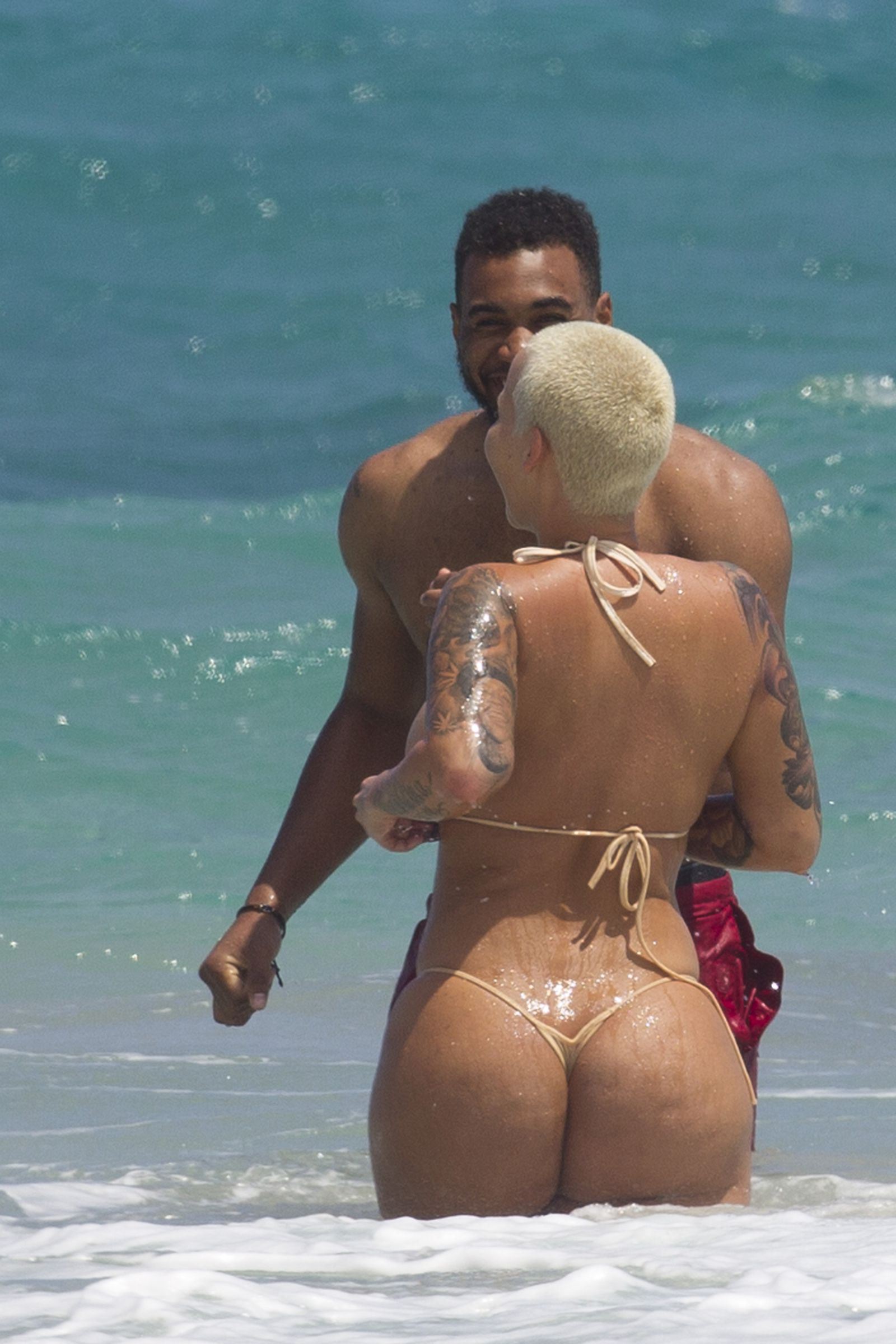 Amber rose photos nues
 #79500109