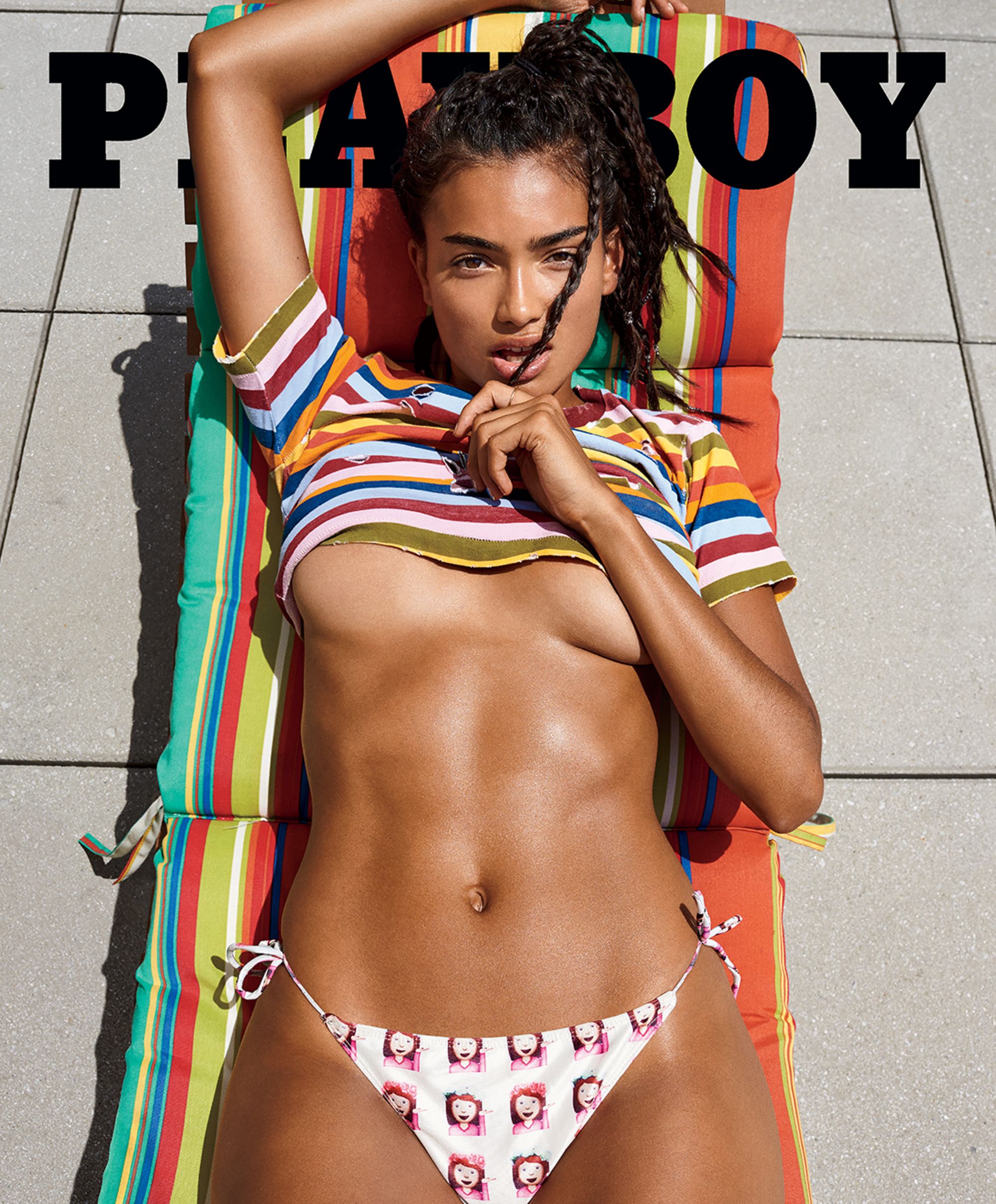 Kelly Gale Topless Photos #79555025