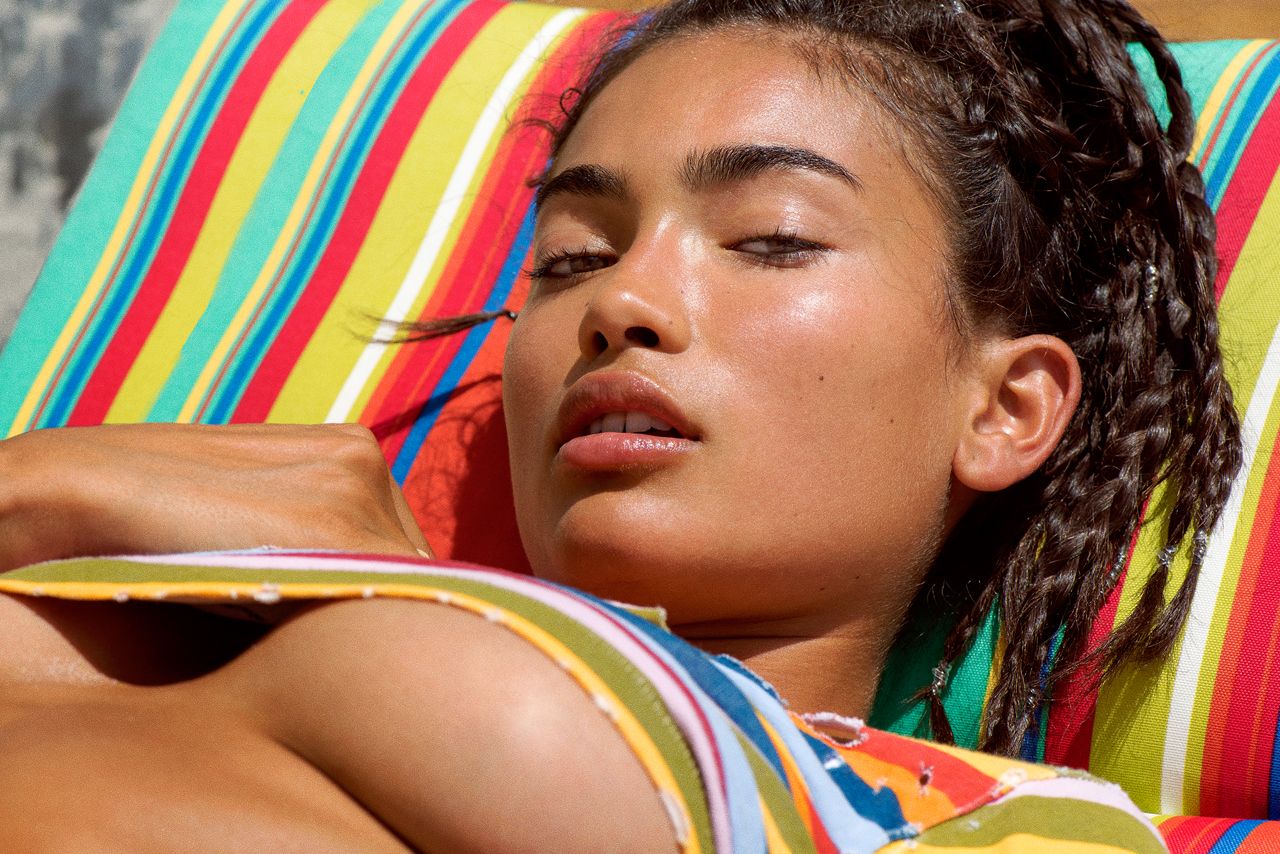 Kelly Gale Topless Photos #79555033