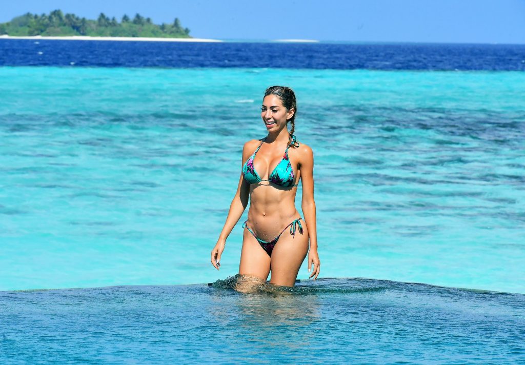 Farrah abraham bikini
 #79621974