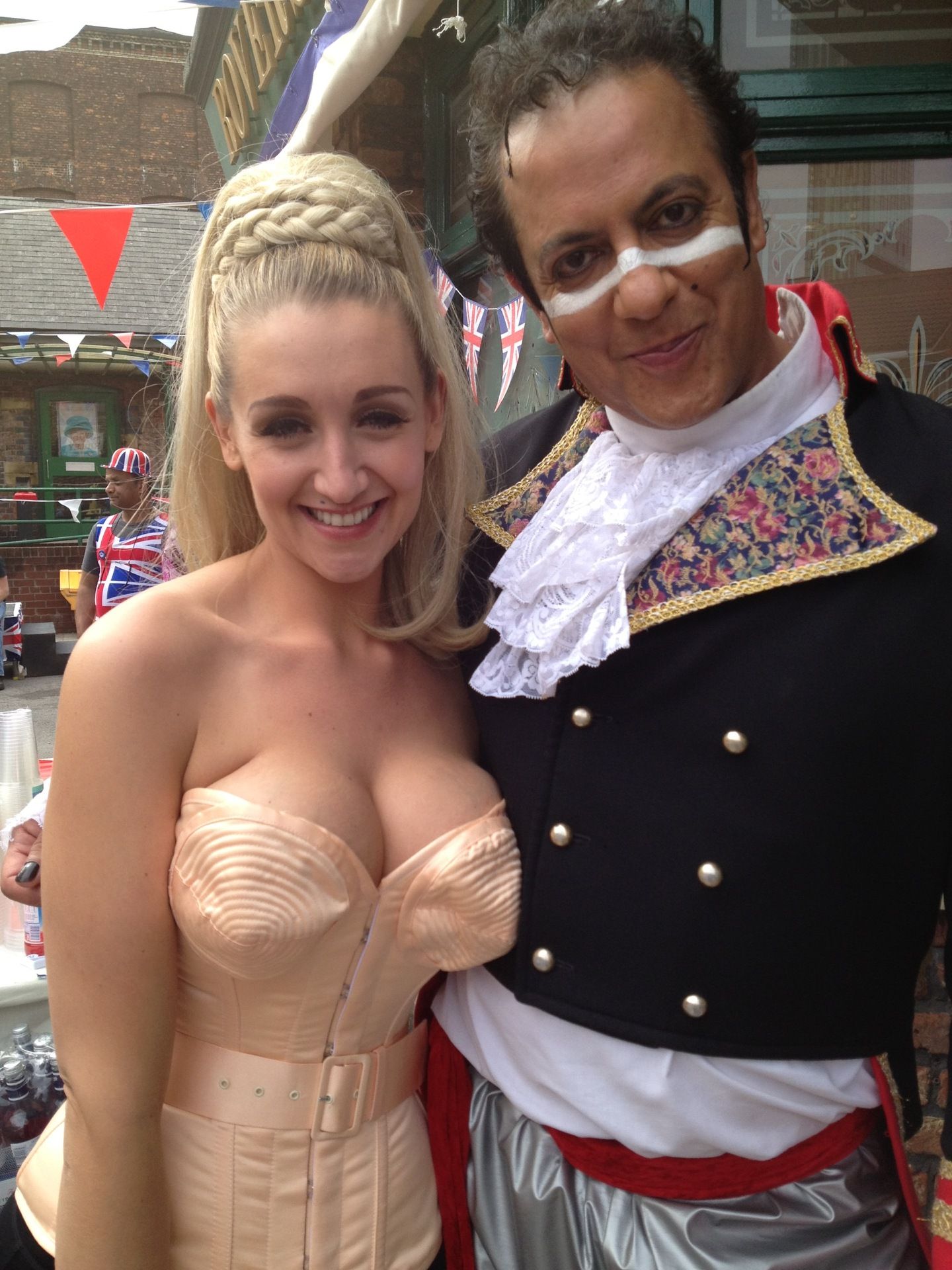 Catherine tyldesley
 #79514984