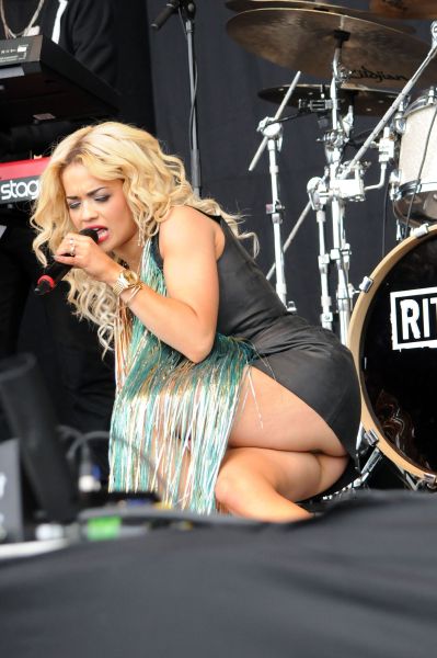 Rita Ora booty pics #79631698
