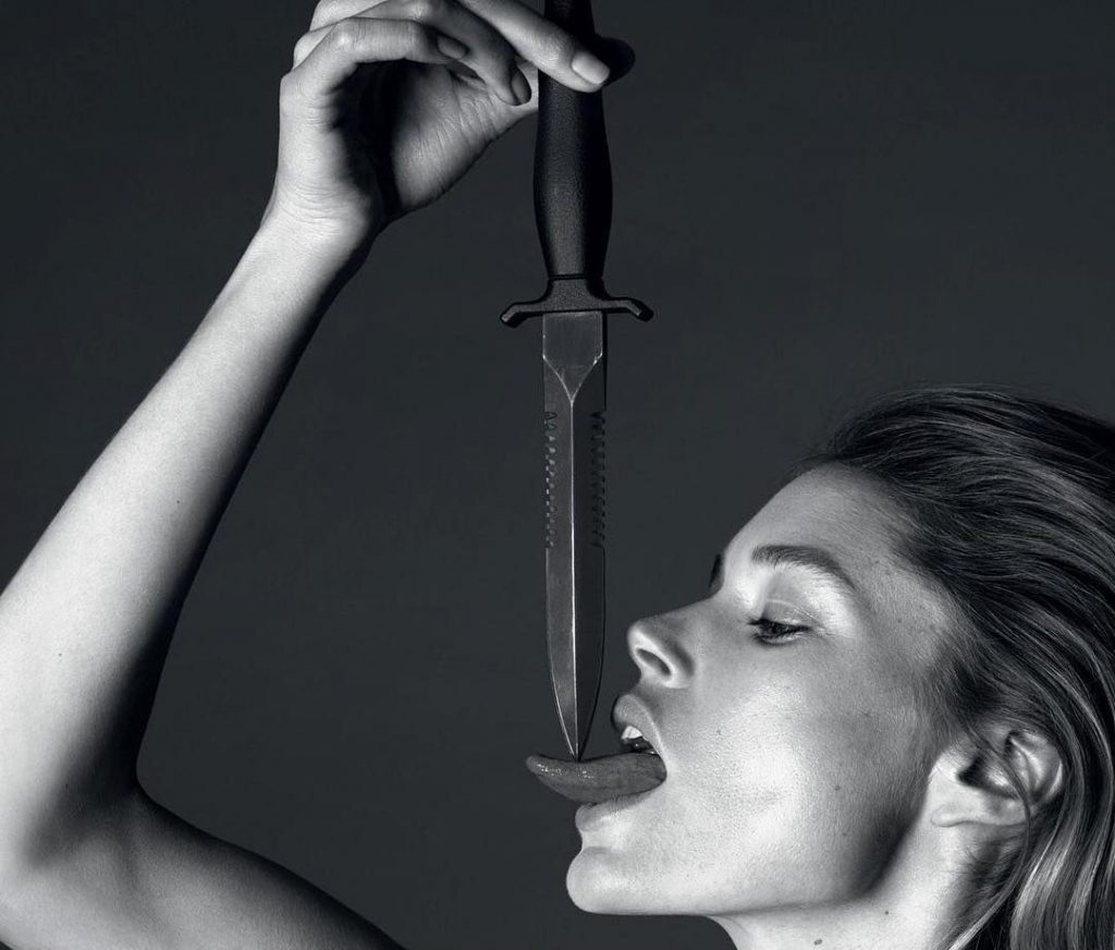 Doutzen kroes desnuda
 #79525207