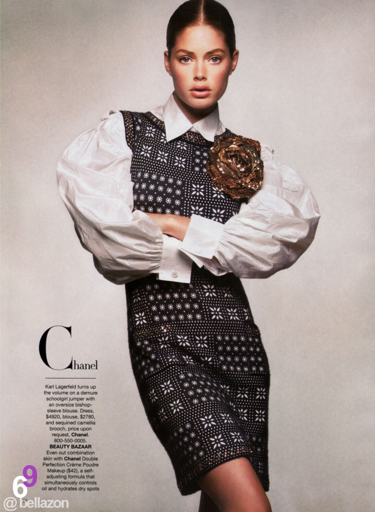 Doutzen kroes desnuda
 #79525265