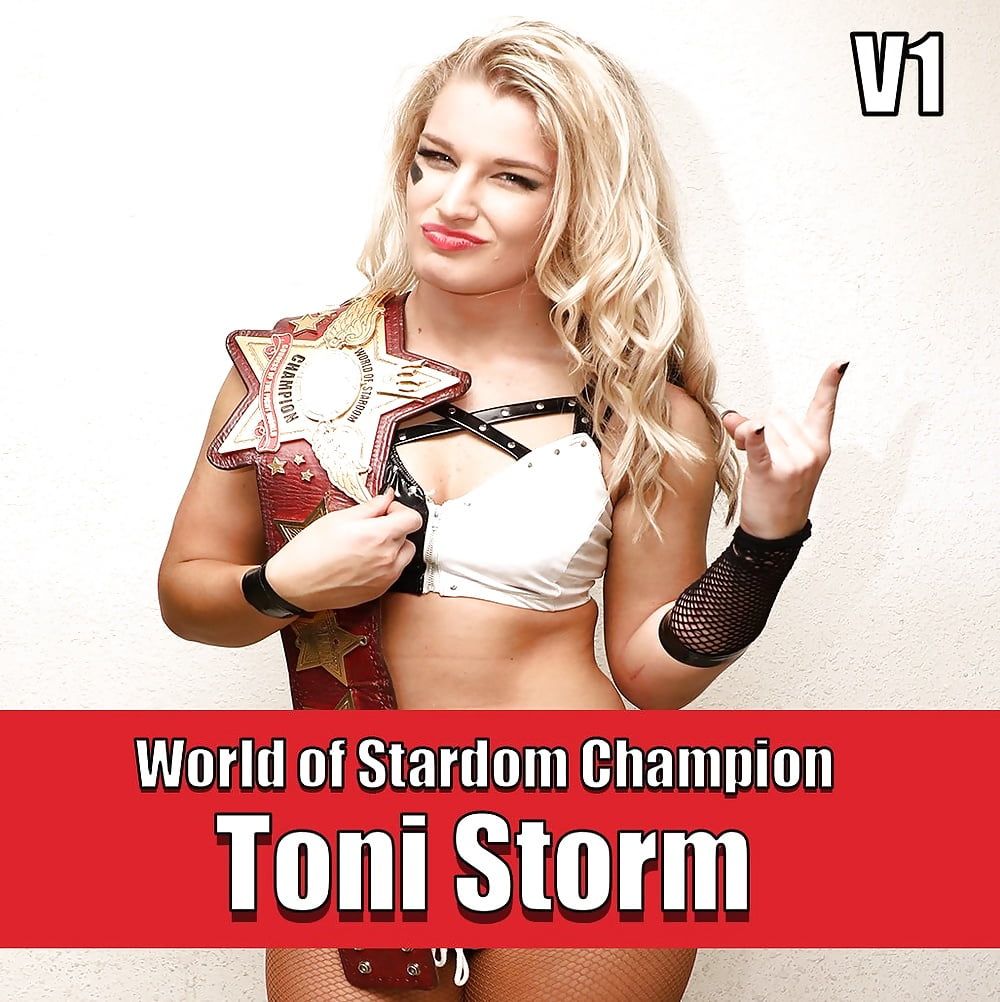 Toni Storm Leaked #79600390