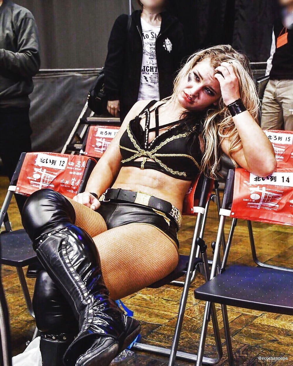 Toni Storm Leaked #79600458