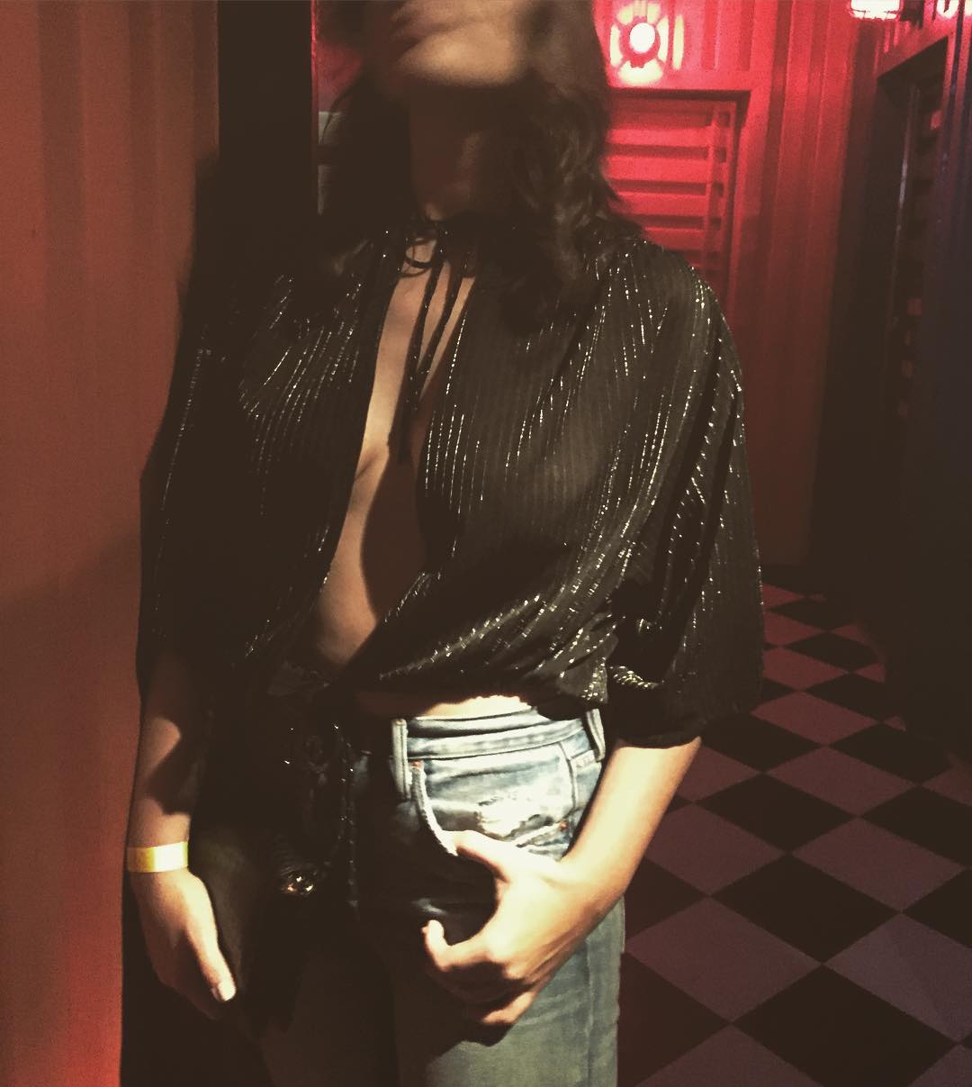 Fotos de Sophie Simmons sin sujetador
 #79594938