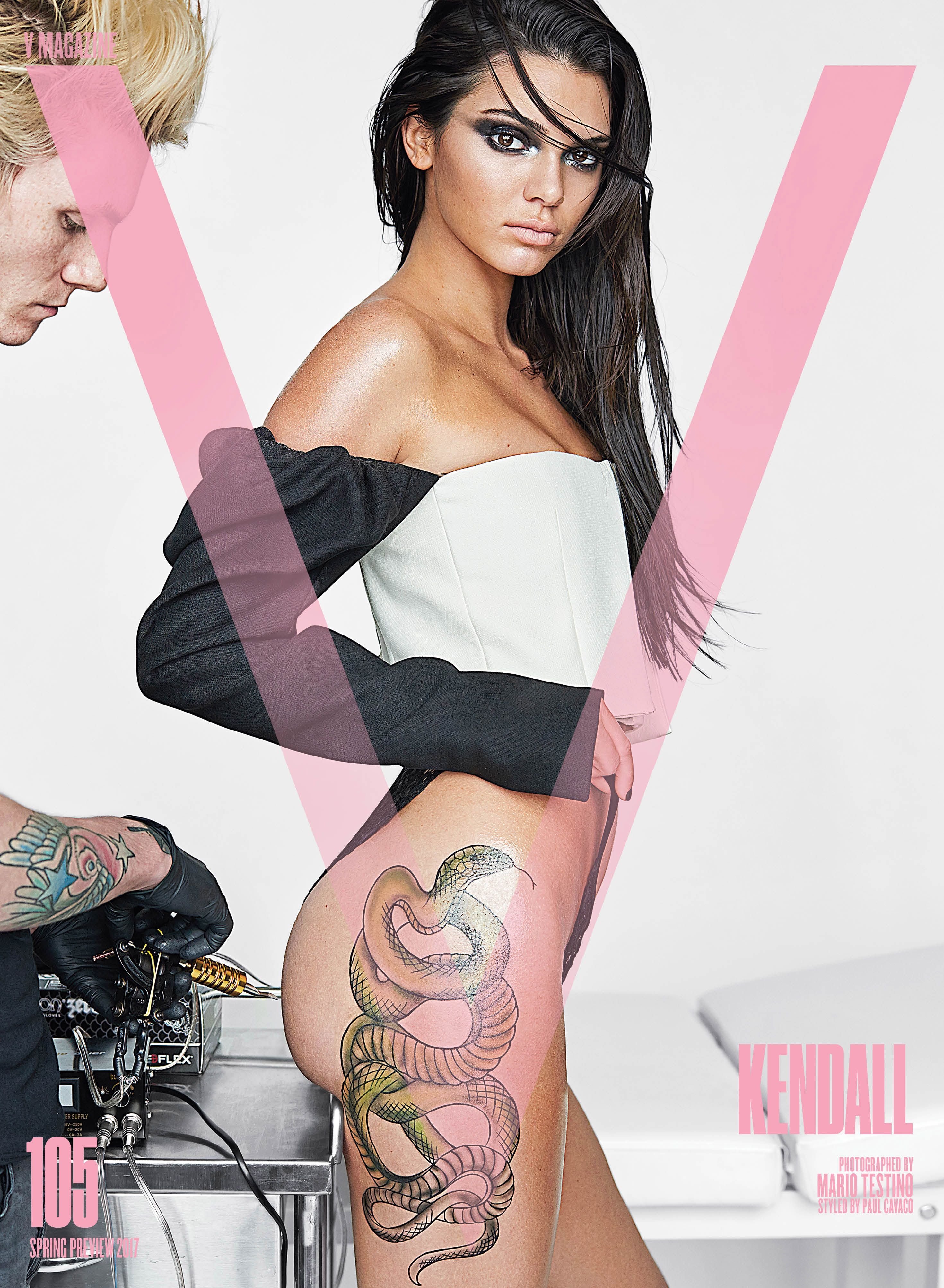 Kendall Jenner Sexy Photos #79645772
