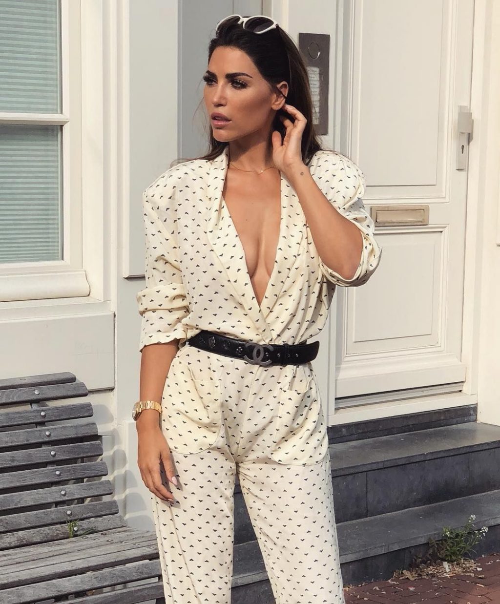 Yolanthe Sneijder-Cabau Hot #79605004