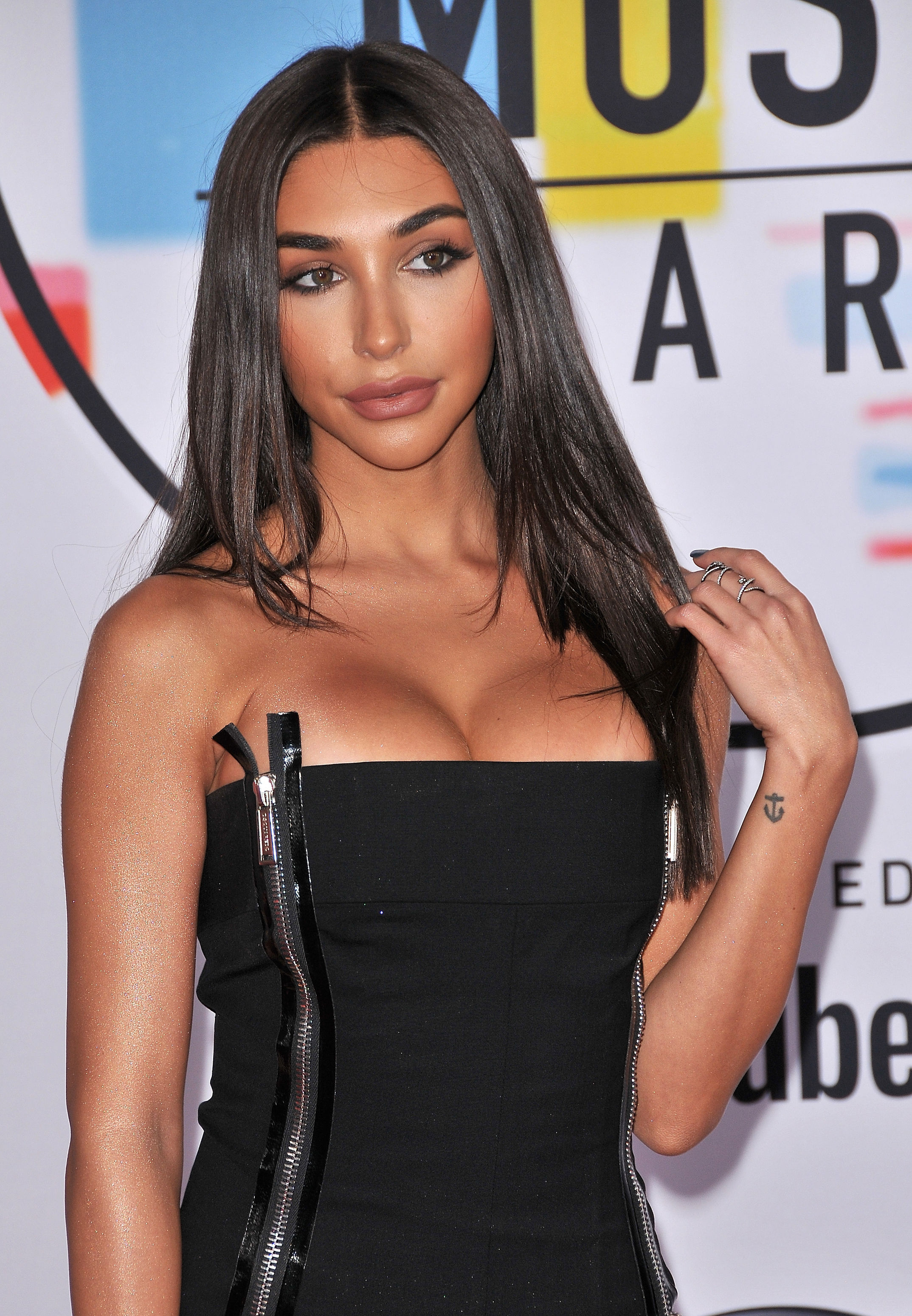 Chantel Jeffries Cleavage #79619302