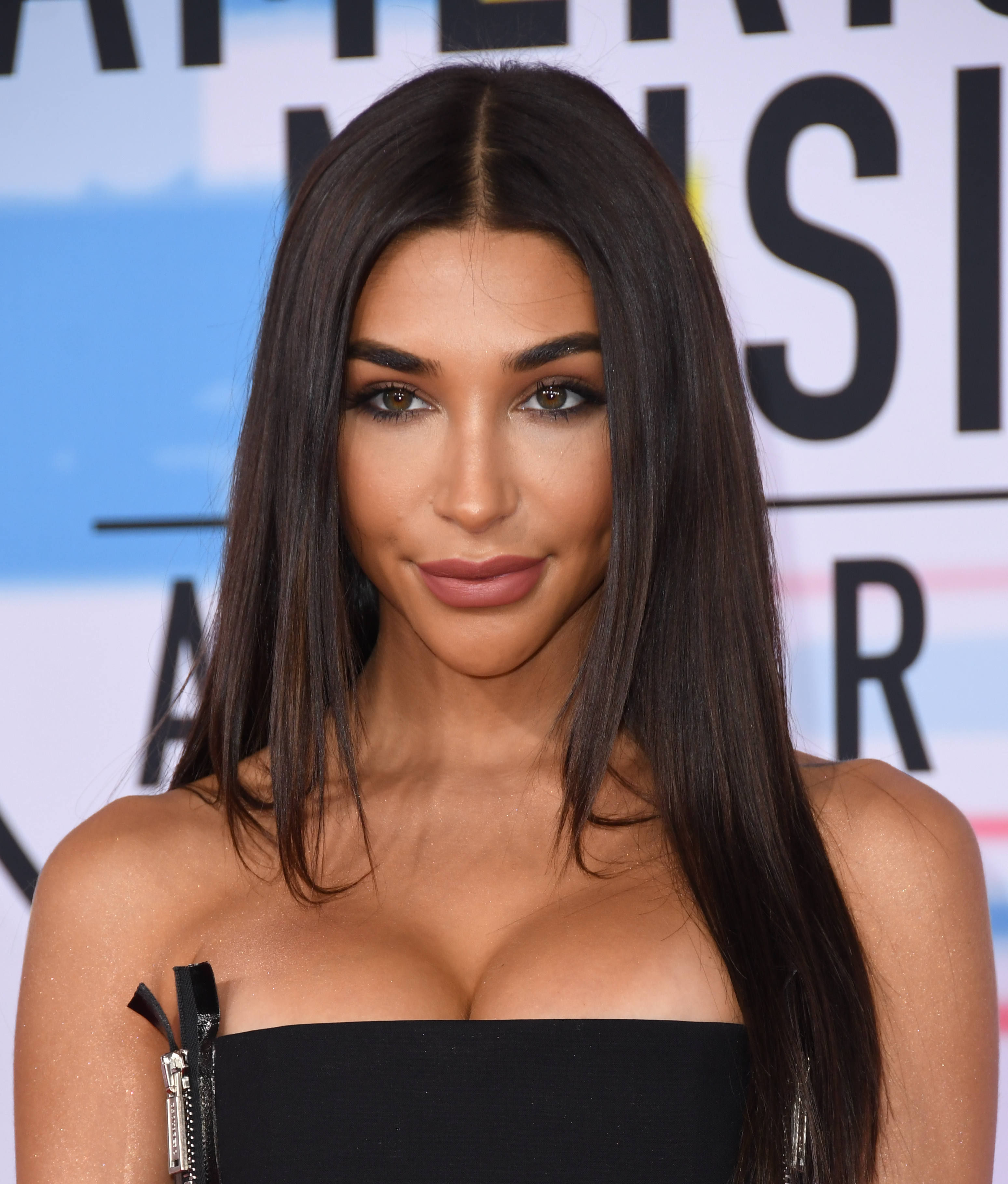 Chantel Jeffries Cleavage #79619313