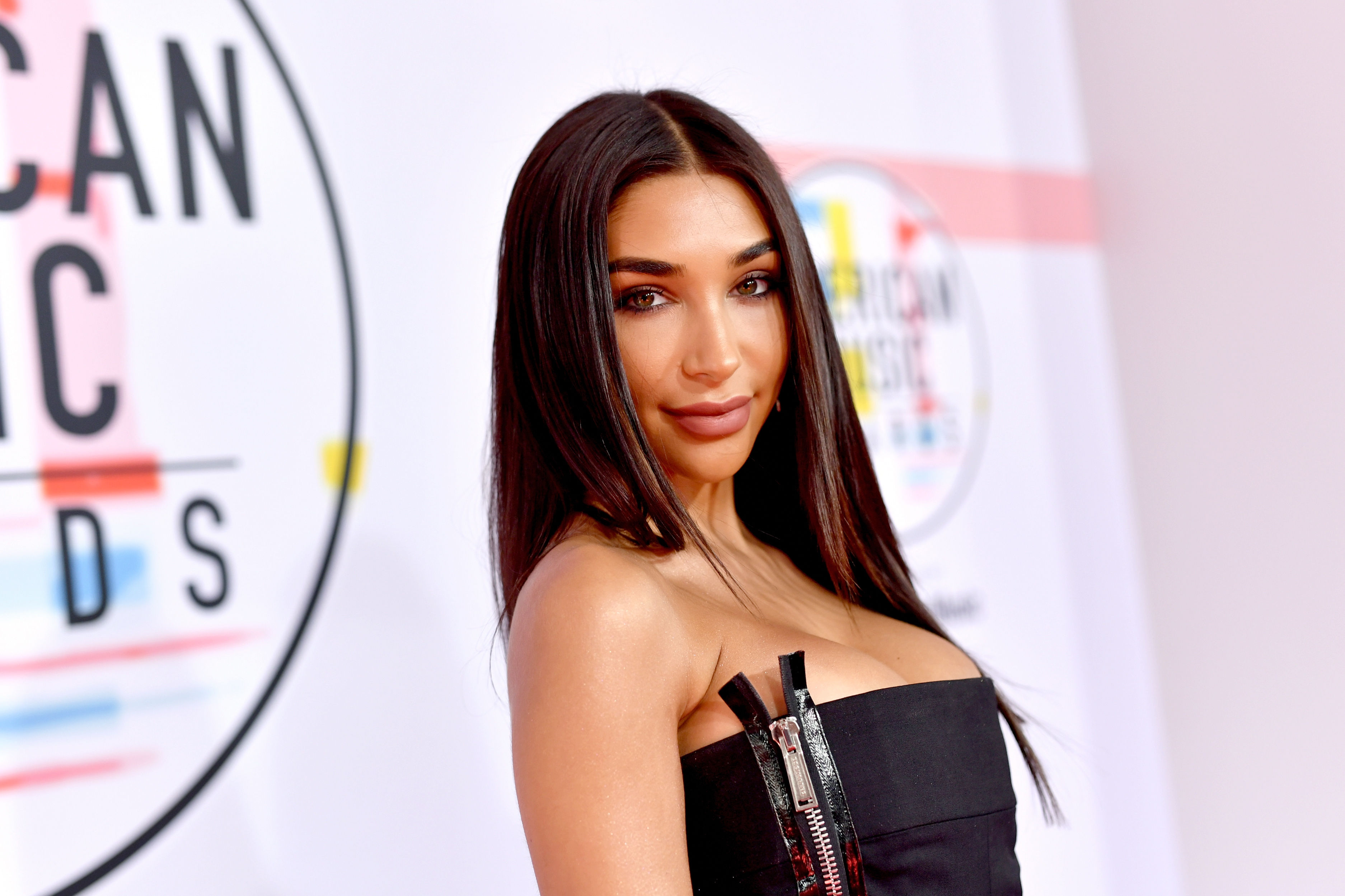 Chantel Jeffries Cleavage #79619315