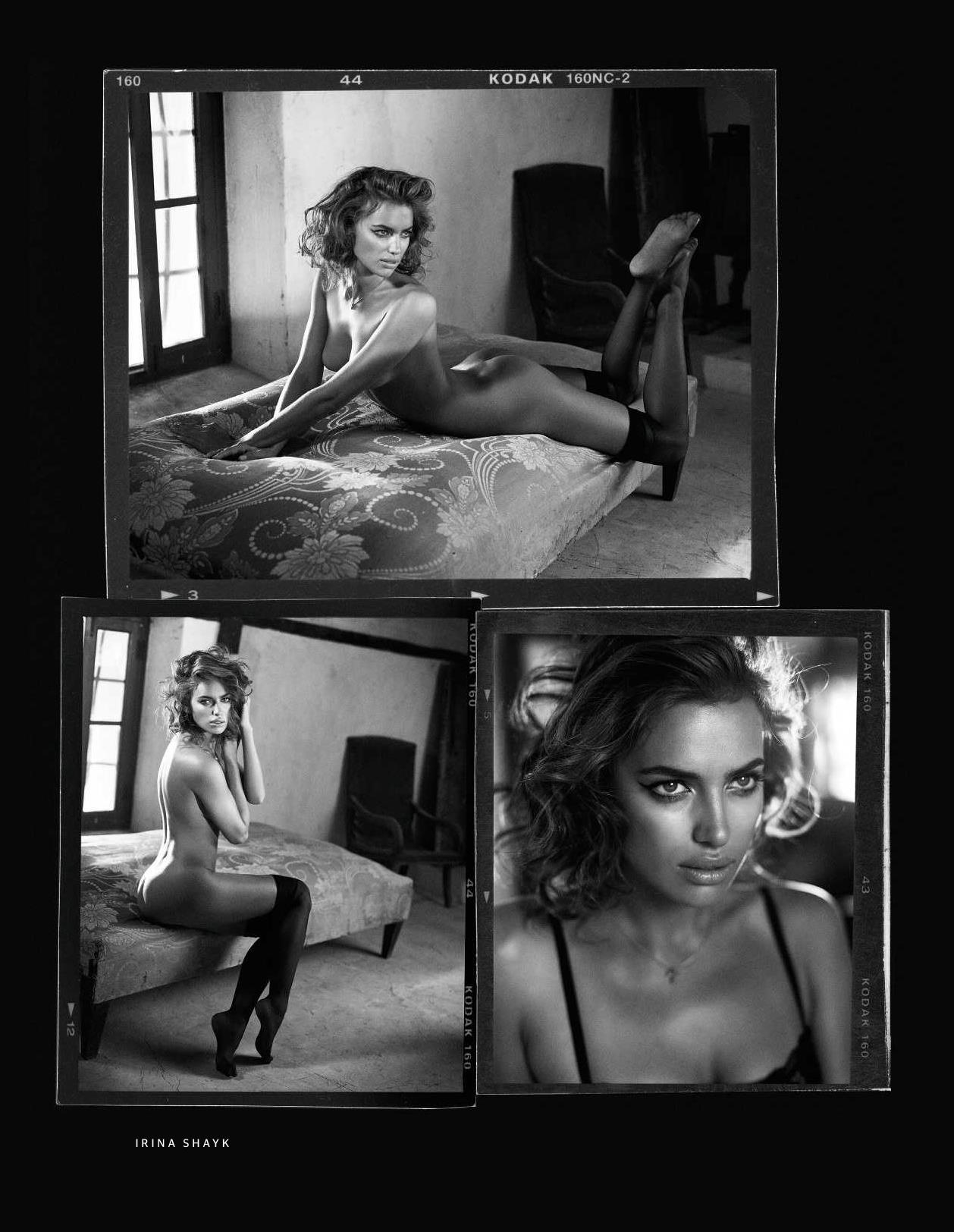 Nude Photos of Irina Shayk #79623480