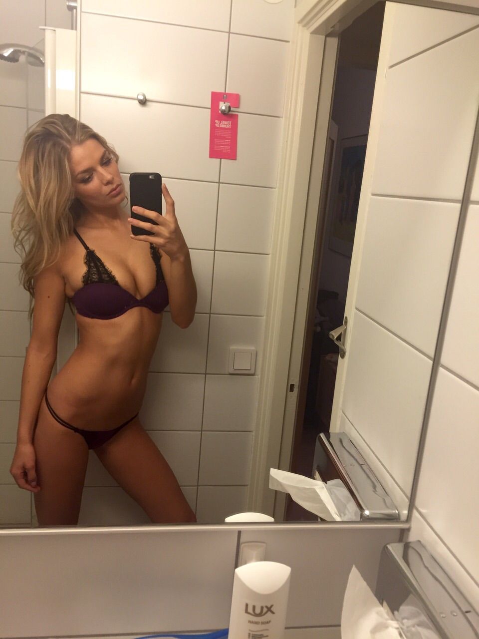 Danielle Knudson Leaks To Shock The World #79522175