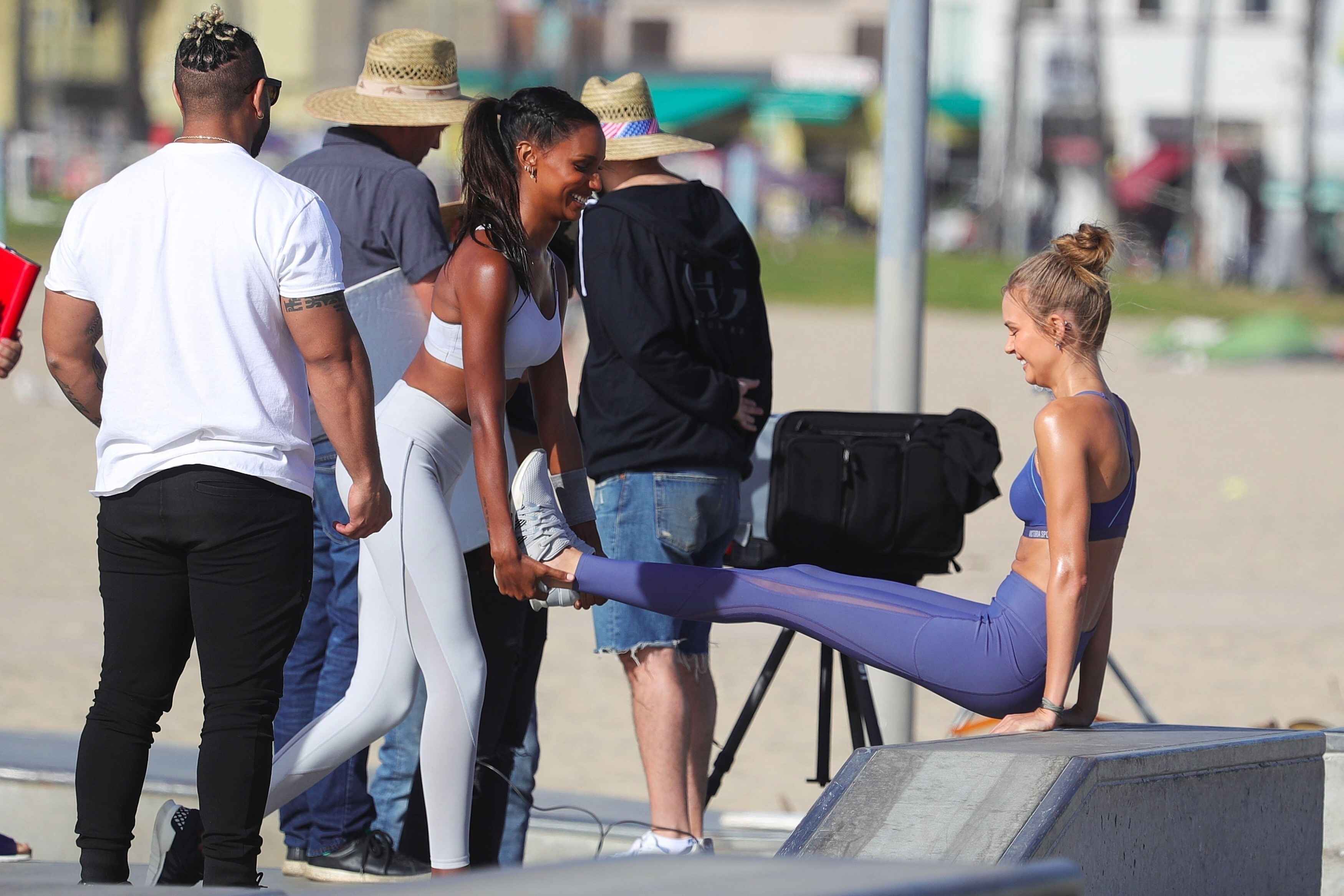 Josephine skriver & jasmine tookes sexy
 #79542515