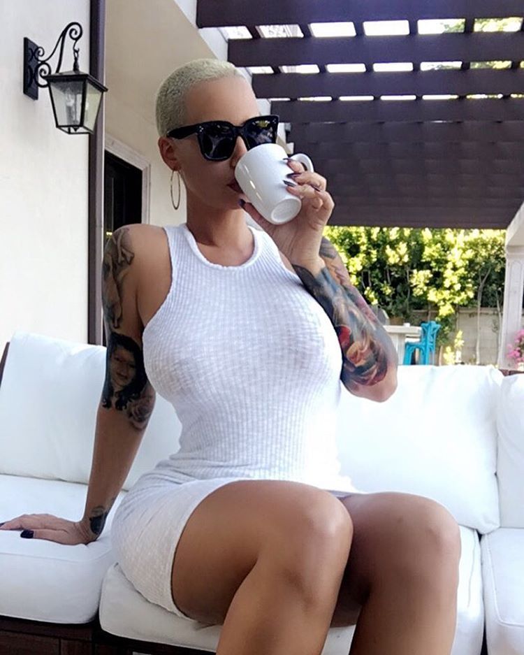 Amber rose photos sexy
 #79500078