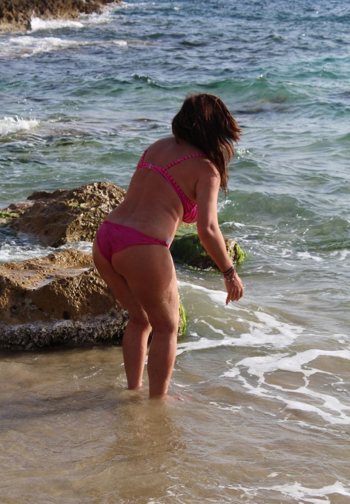 Lisa Appleton Boob Slip #79563127