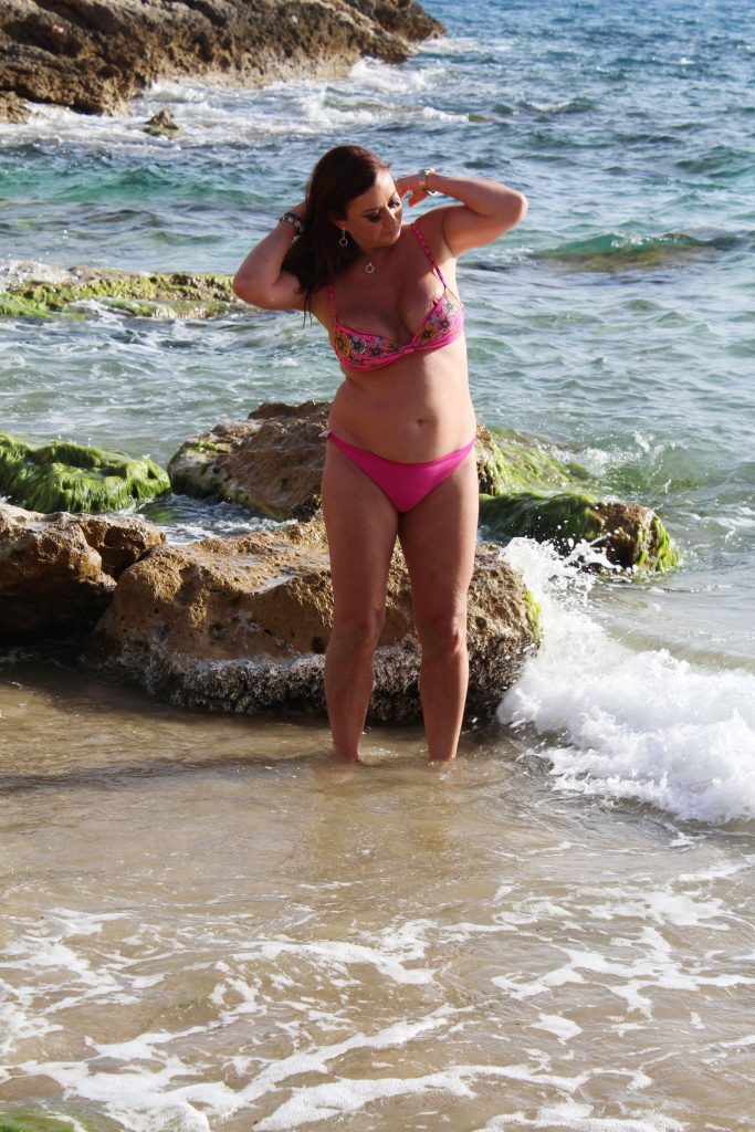 Lisa Appleton Boob Slip #79563139