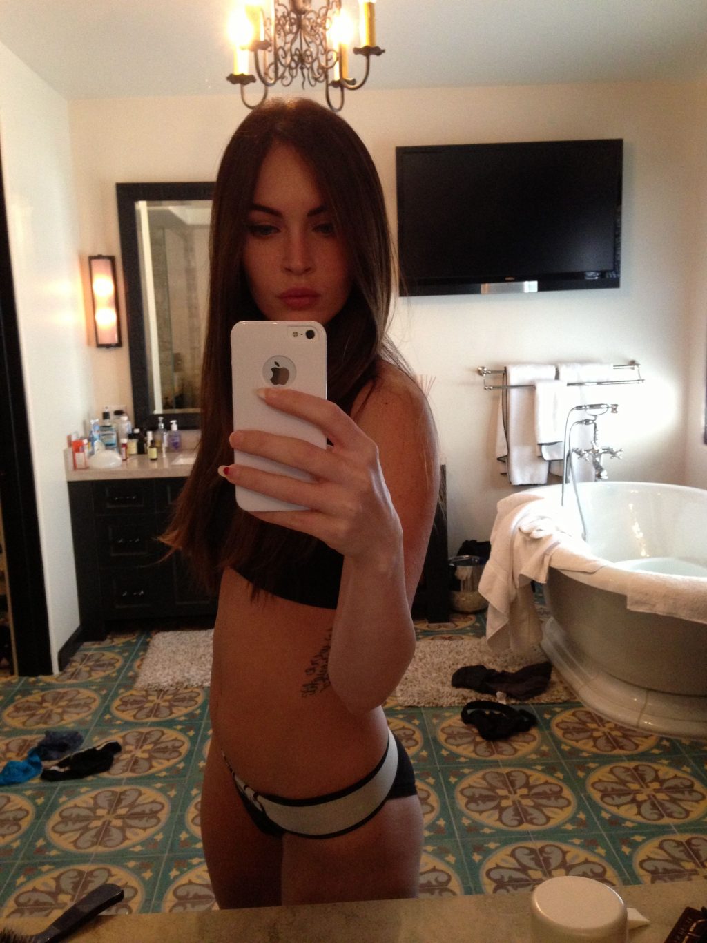 Megan fox filtrada
 #79571141