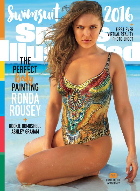 Photos sexy de Ronda Rousey #79614428