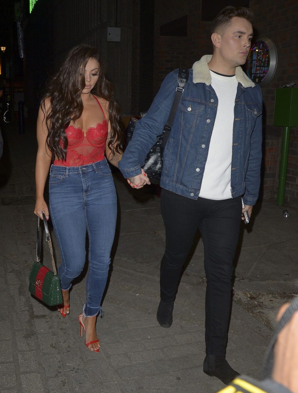 Jesy Nelson Cleavage #79547215