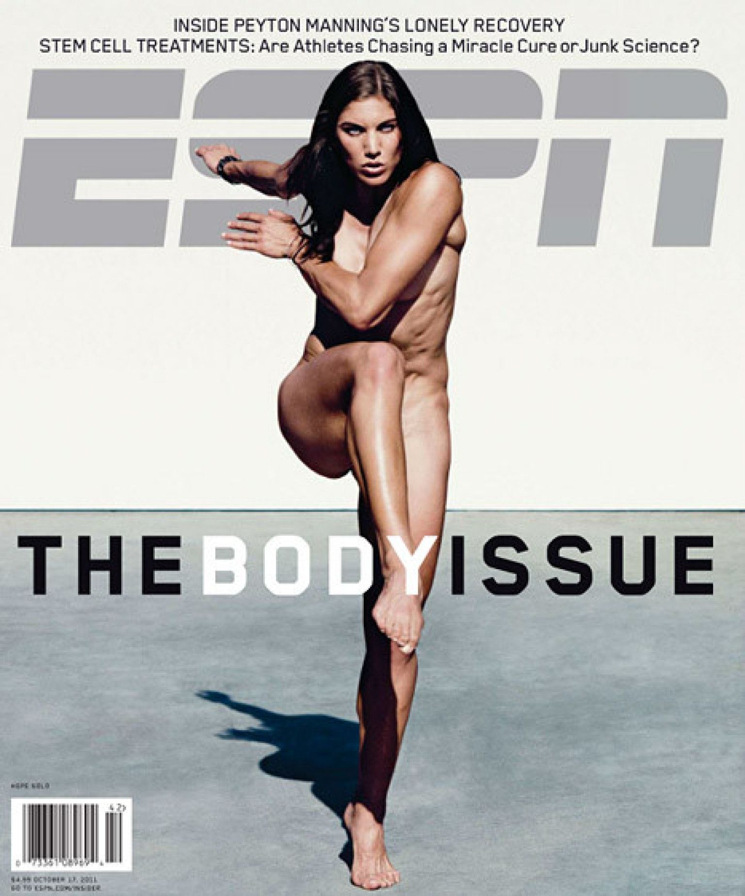 Nude Photos of Hope Solo #79538868