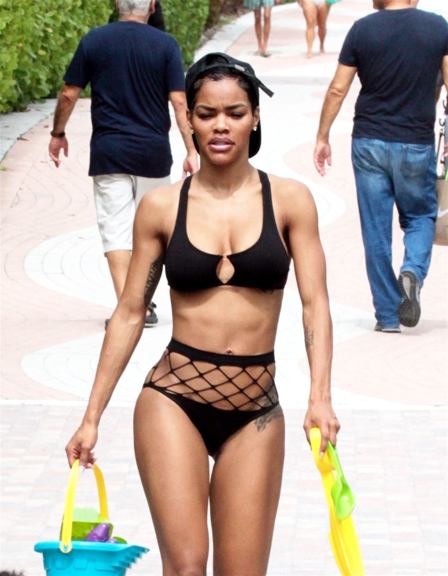 Teyana taylor (テヤナ・テイラー) セクシー
 #79599800