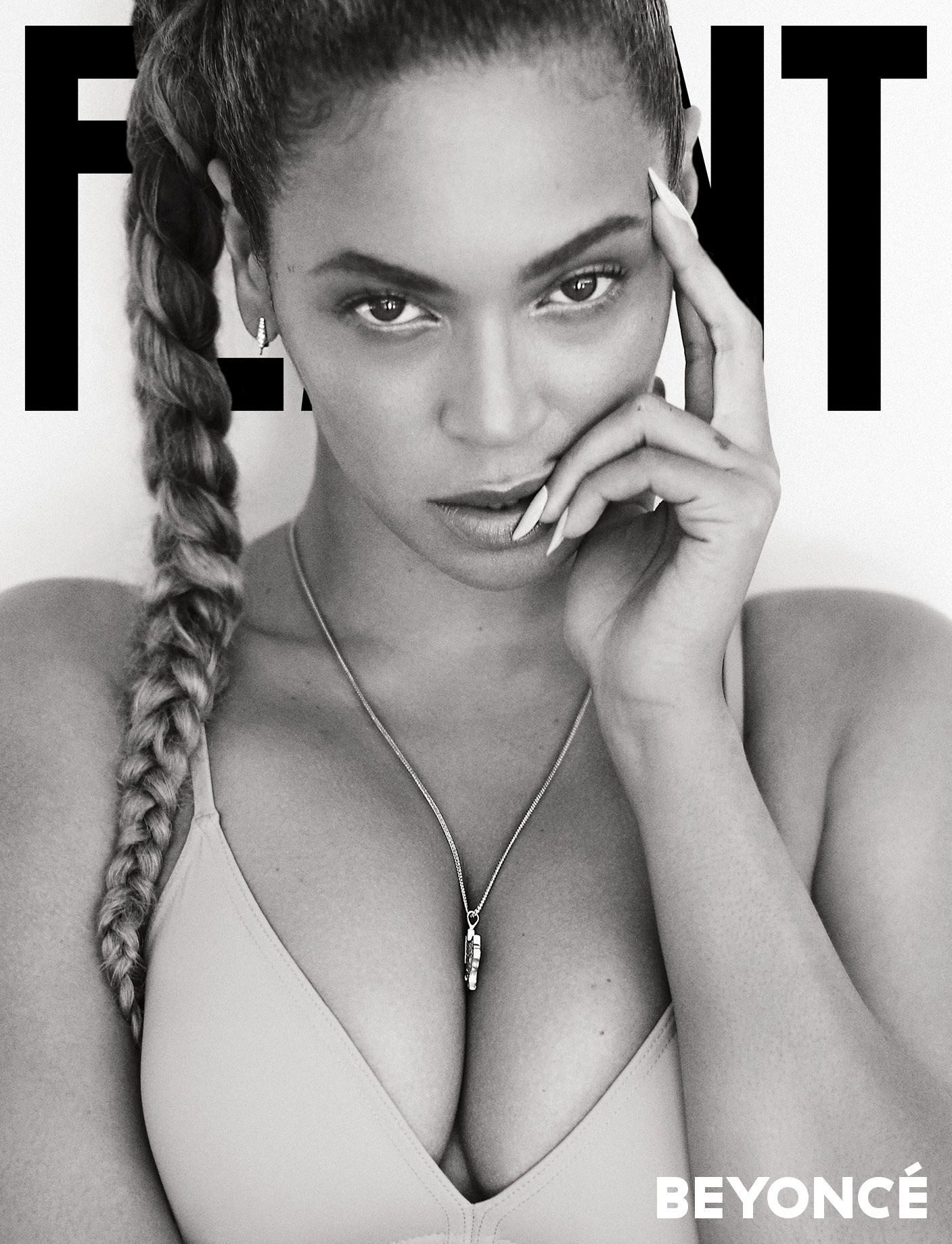 Sexy nudes of Beyonce #79607304