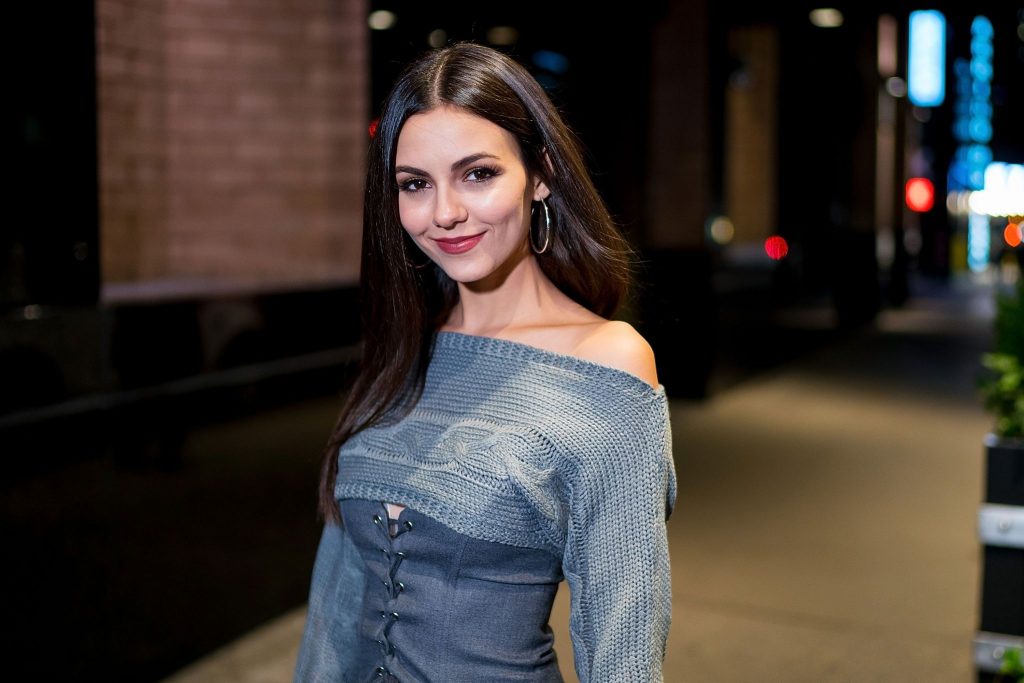 Victoria Justice Erotic #79602522