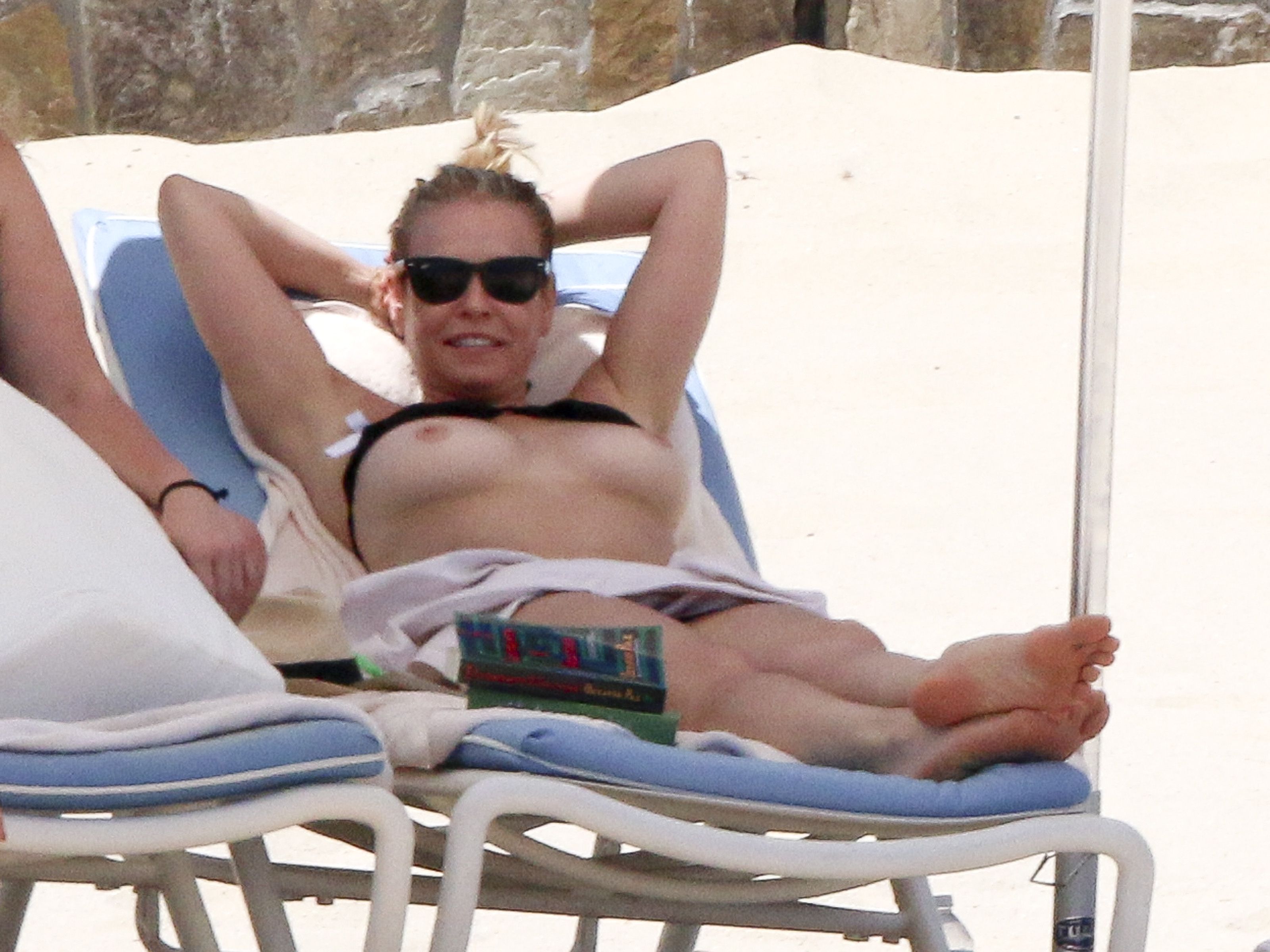 Chelsea Handler Topless Photos #79517043