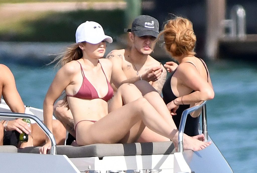 Gigi Hadid Bikini #79534883