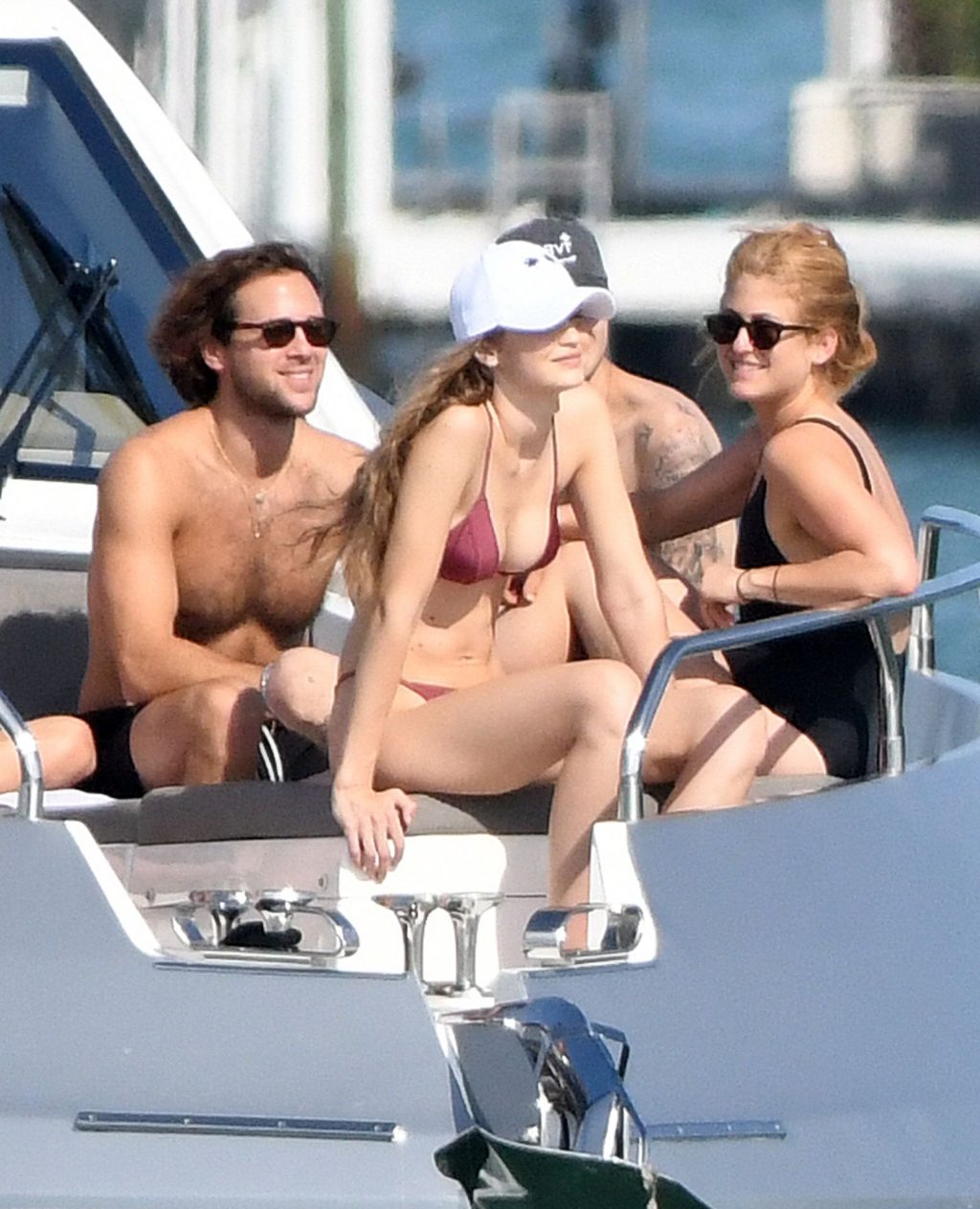 Gigi hadid bikini
 #79534899