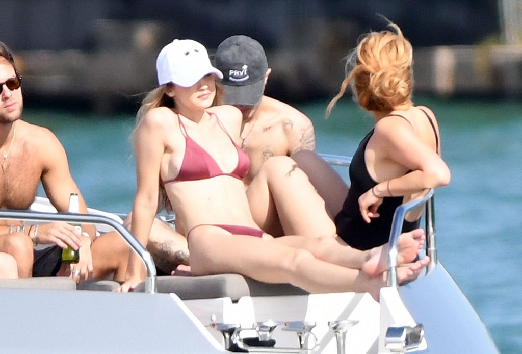 Gigi hadid bikini
 #79534919